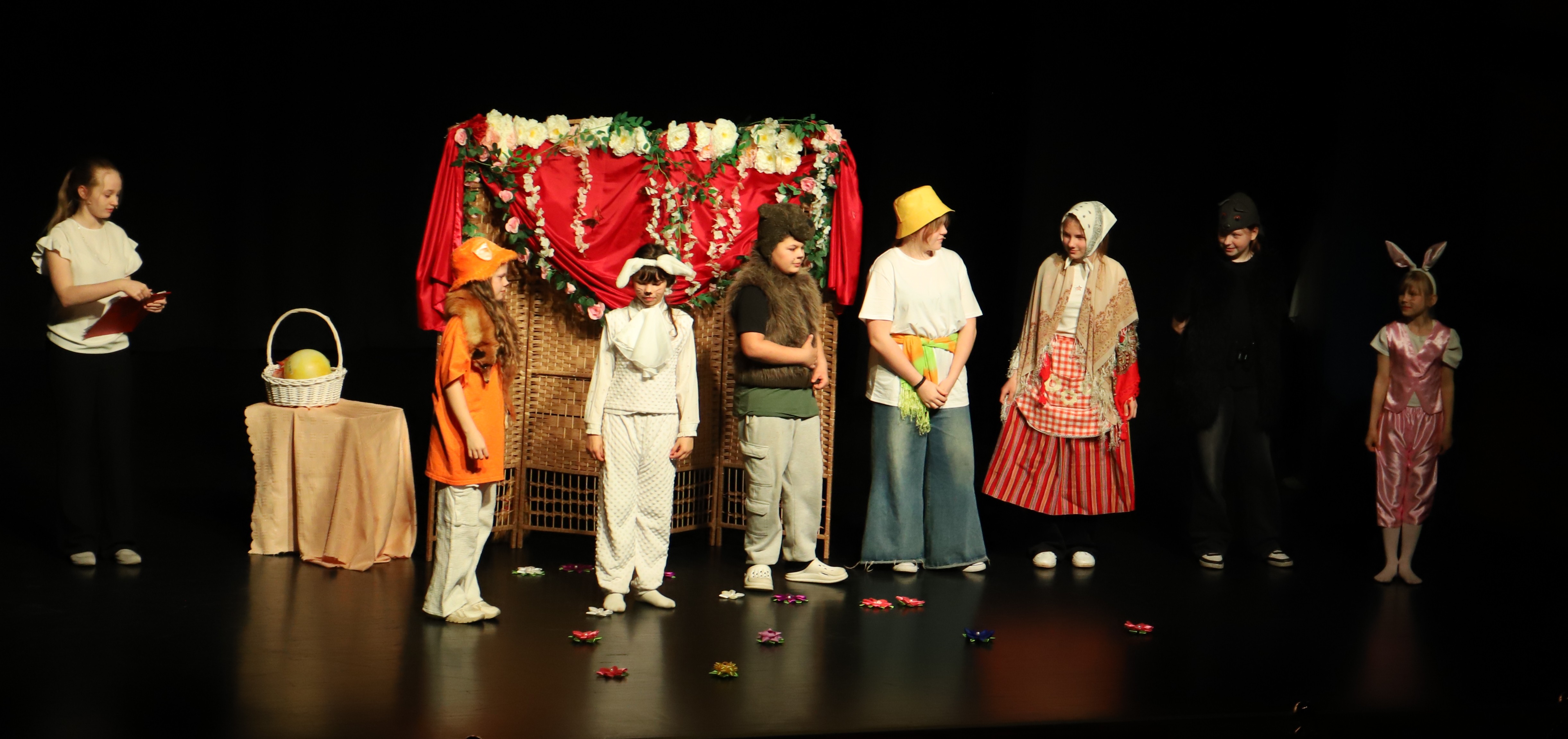 Valgamaa Kooliteatrite festival 2026