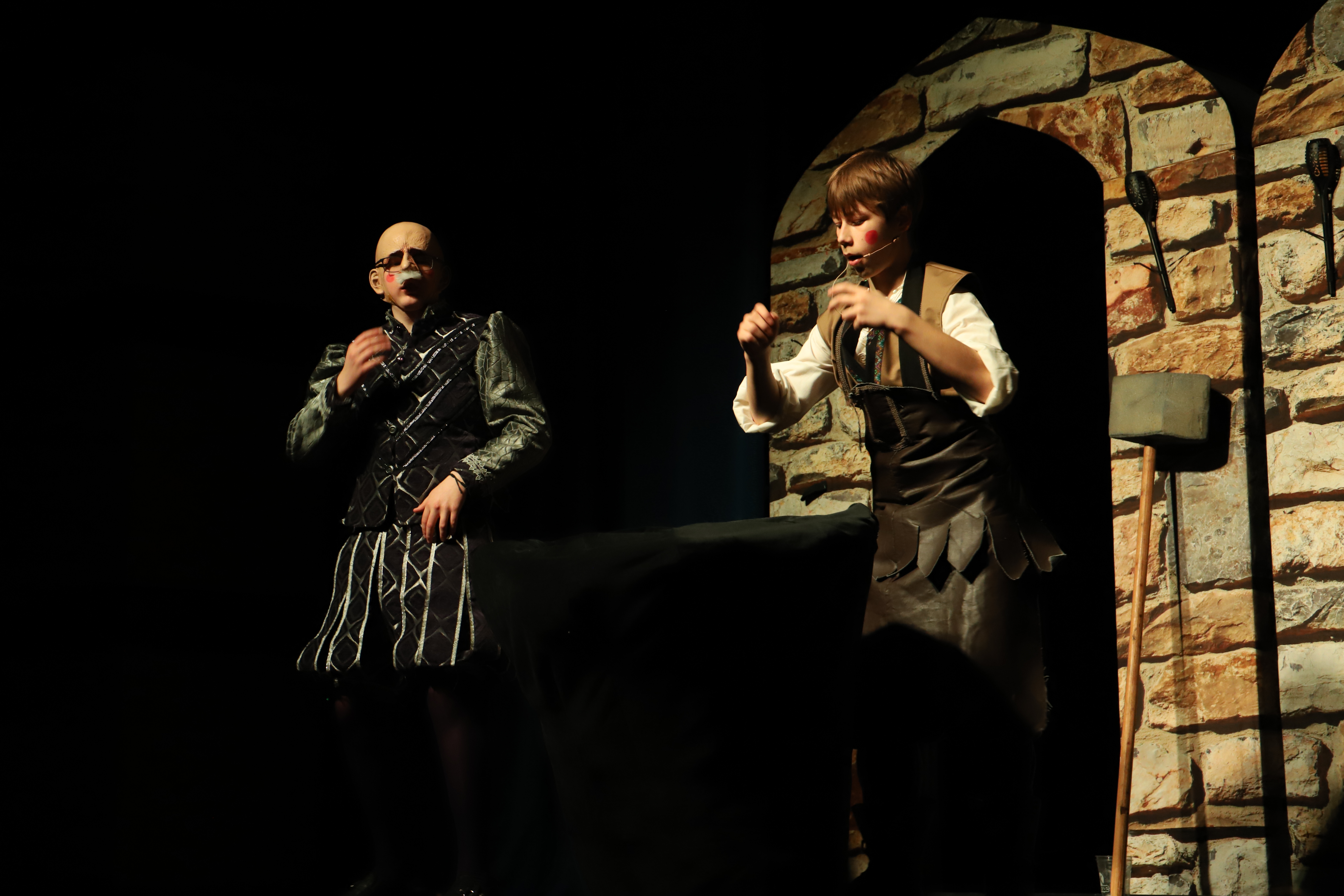 Valgamaa Kooliteatrite festival 2026