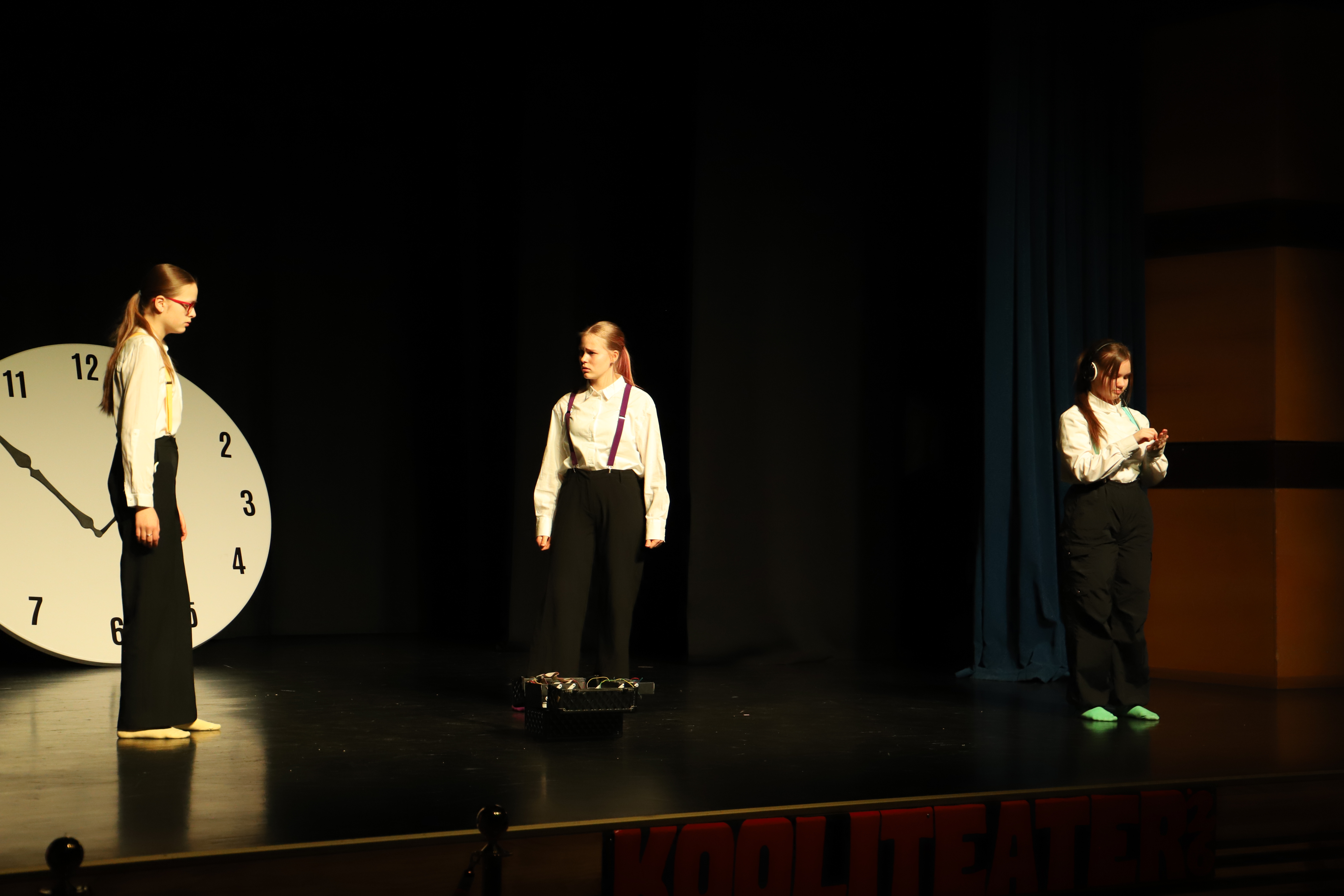 Valgamaa Kooliteatrite festival 2026
