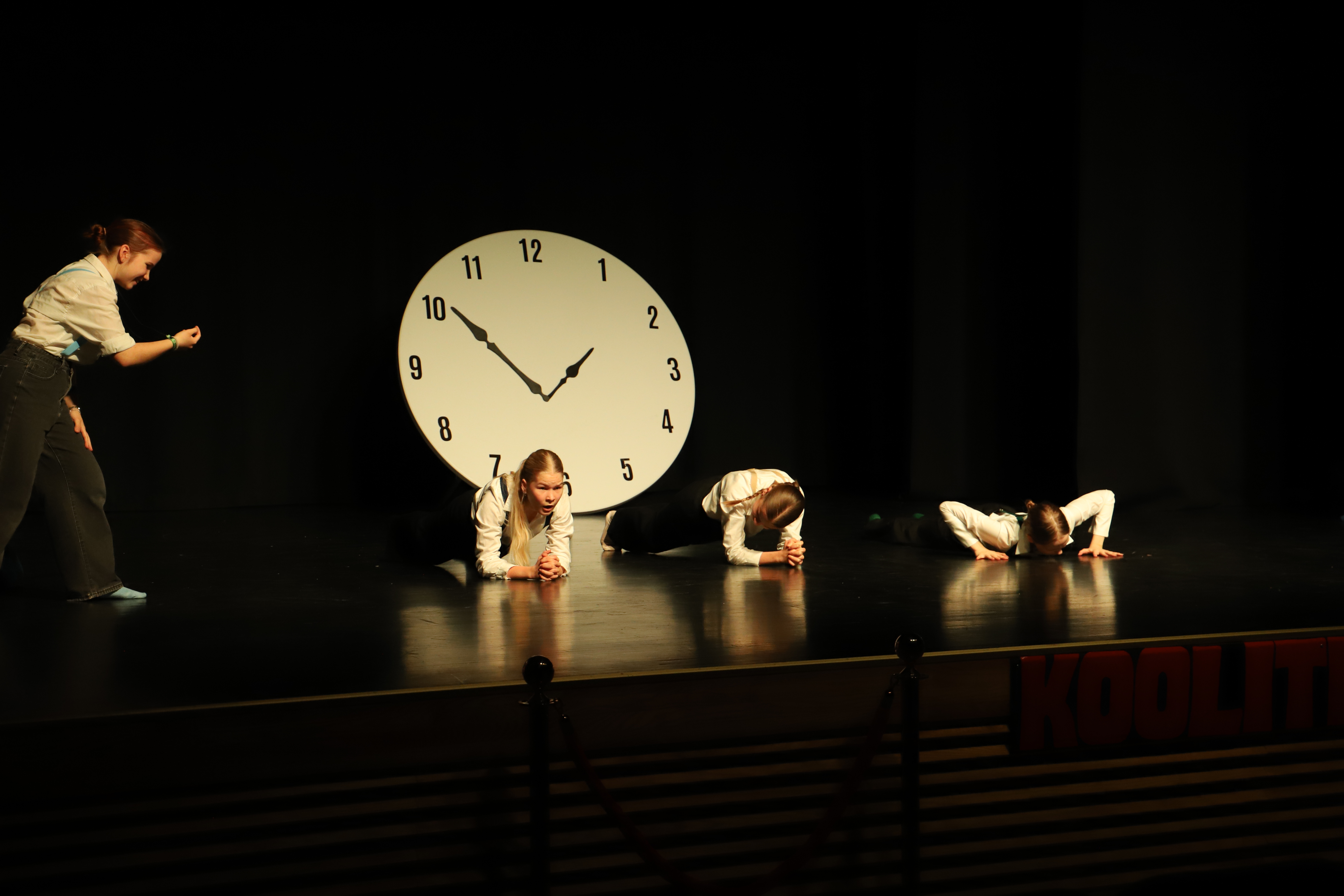 Valgamaa Kooliteatrite festival 2026