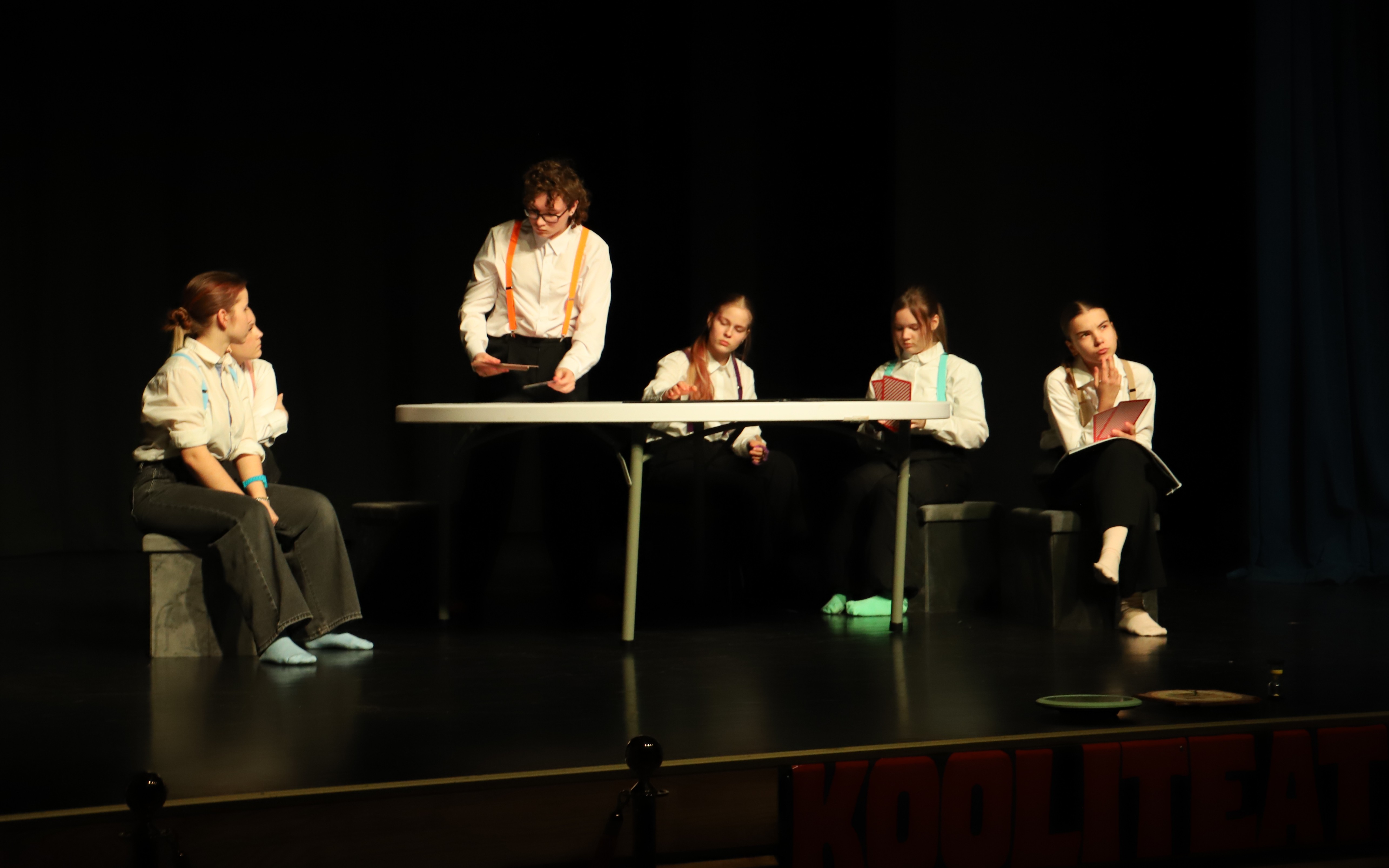 Valgamaa Kooliteatrite festival 2026