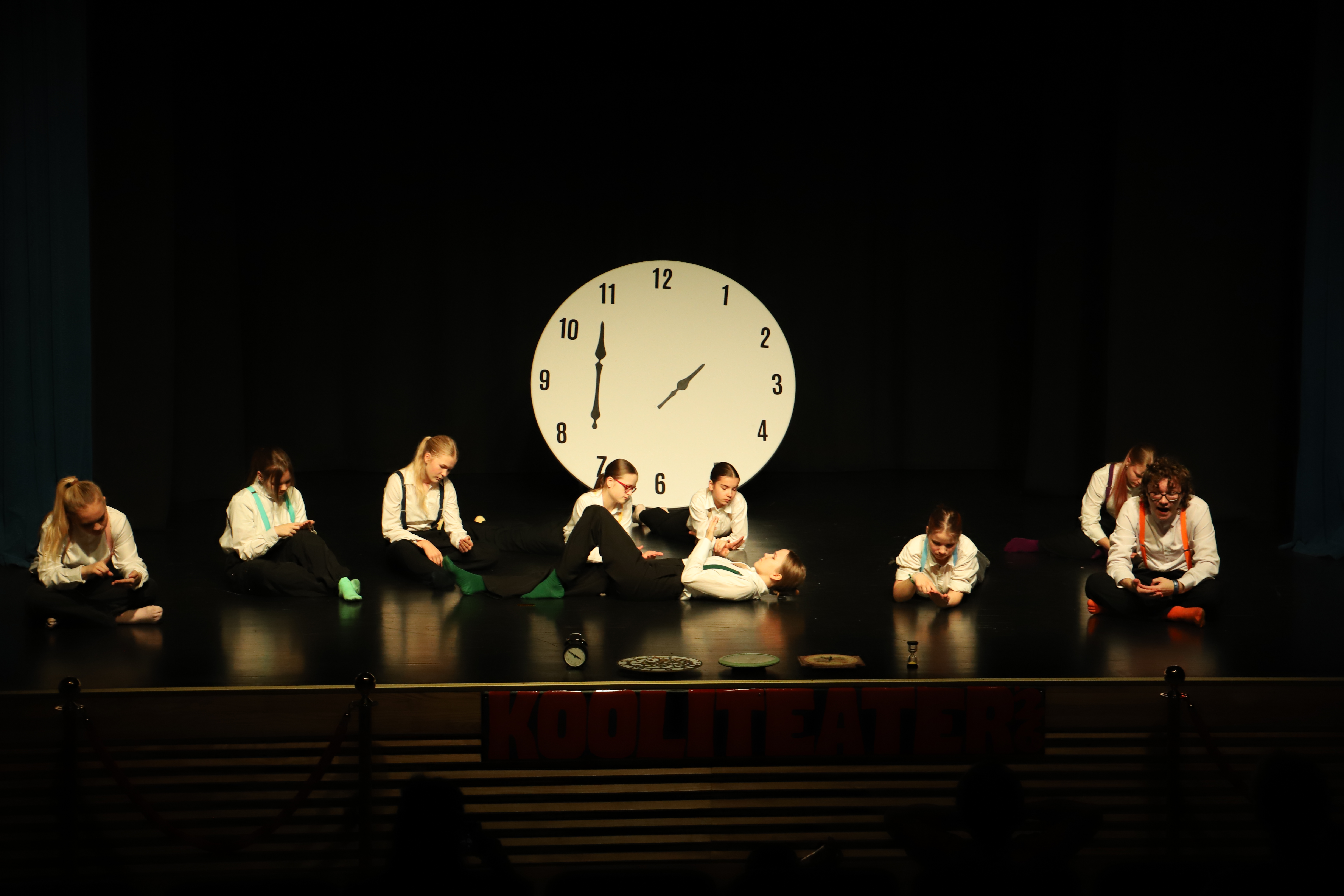 Valgamaa Kooliteatrite festival 2026