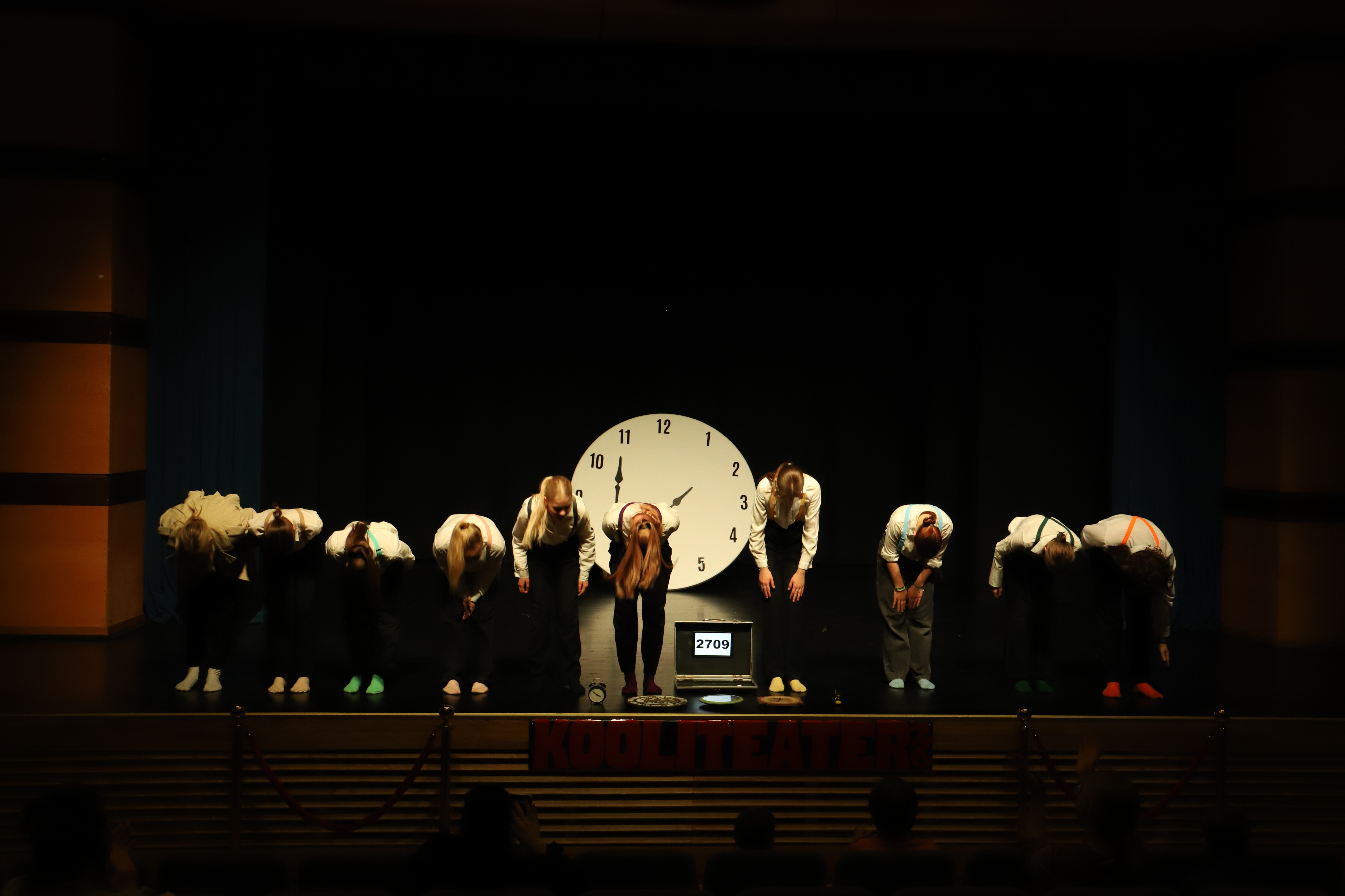 Valgamaa Kooliteatrite festival 2026