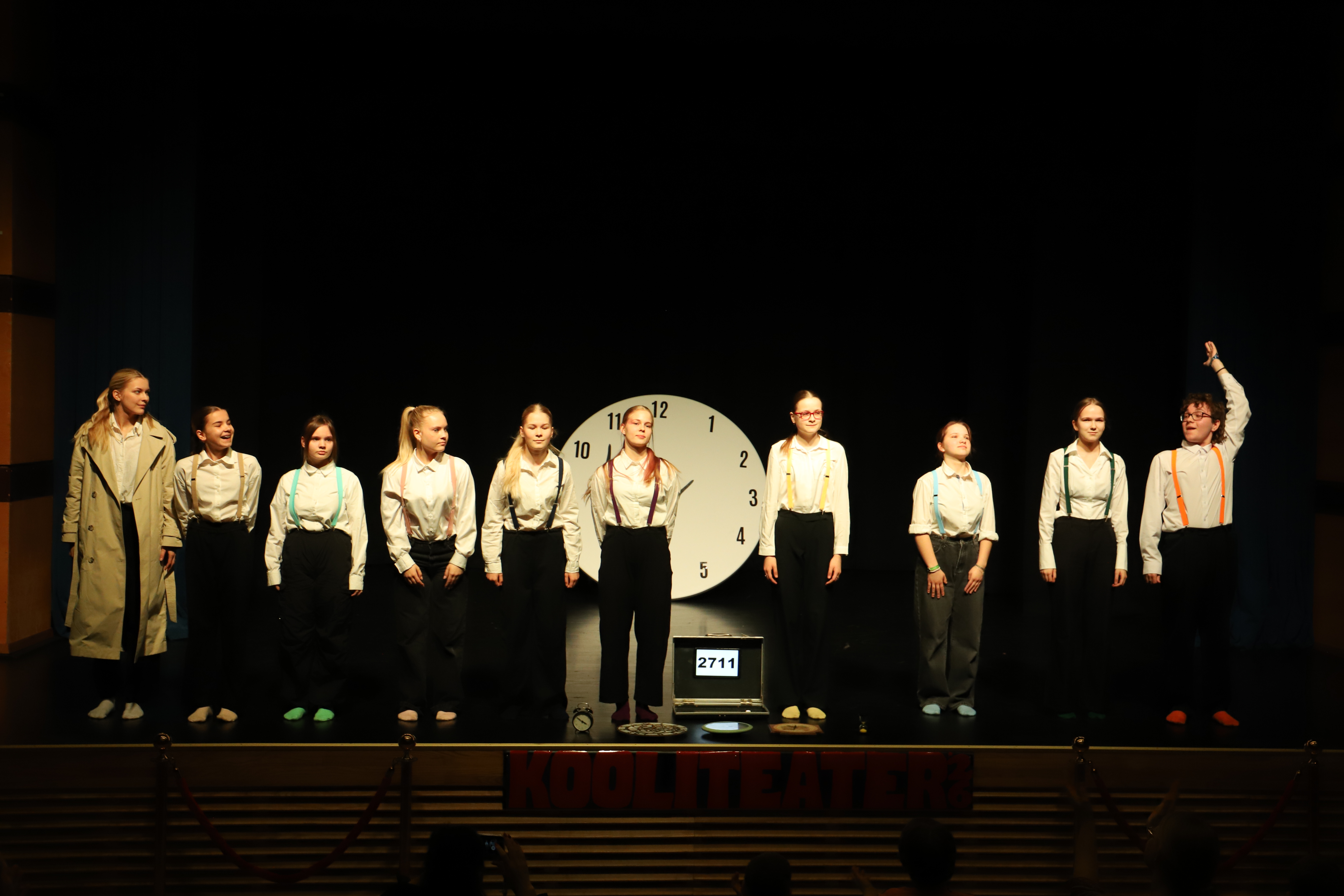 Valgamaa Kooliteatrite festival 2026