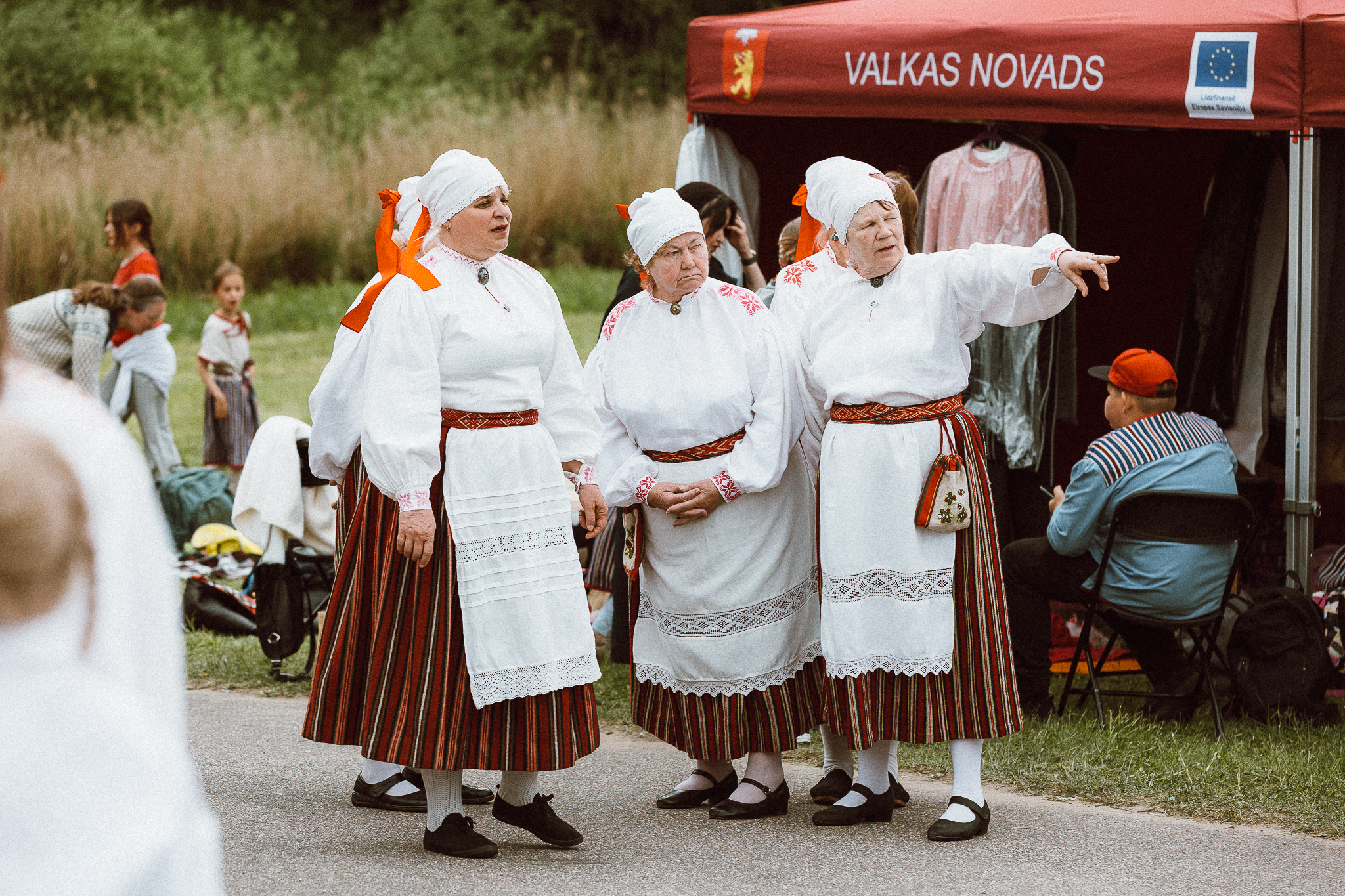 Valgamaa Laulu- ja Tantsupidu