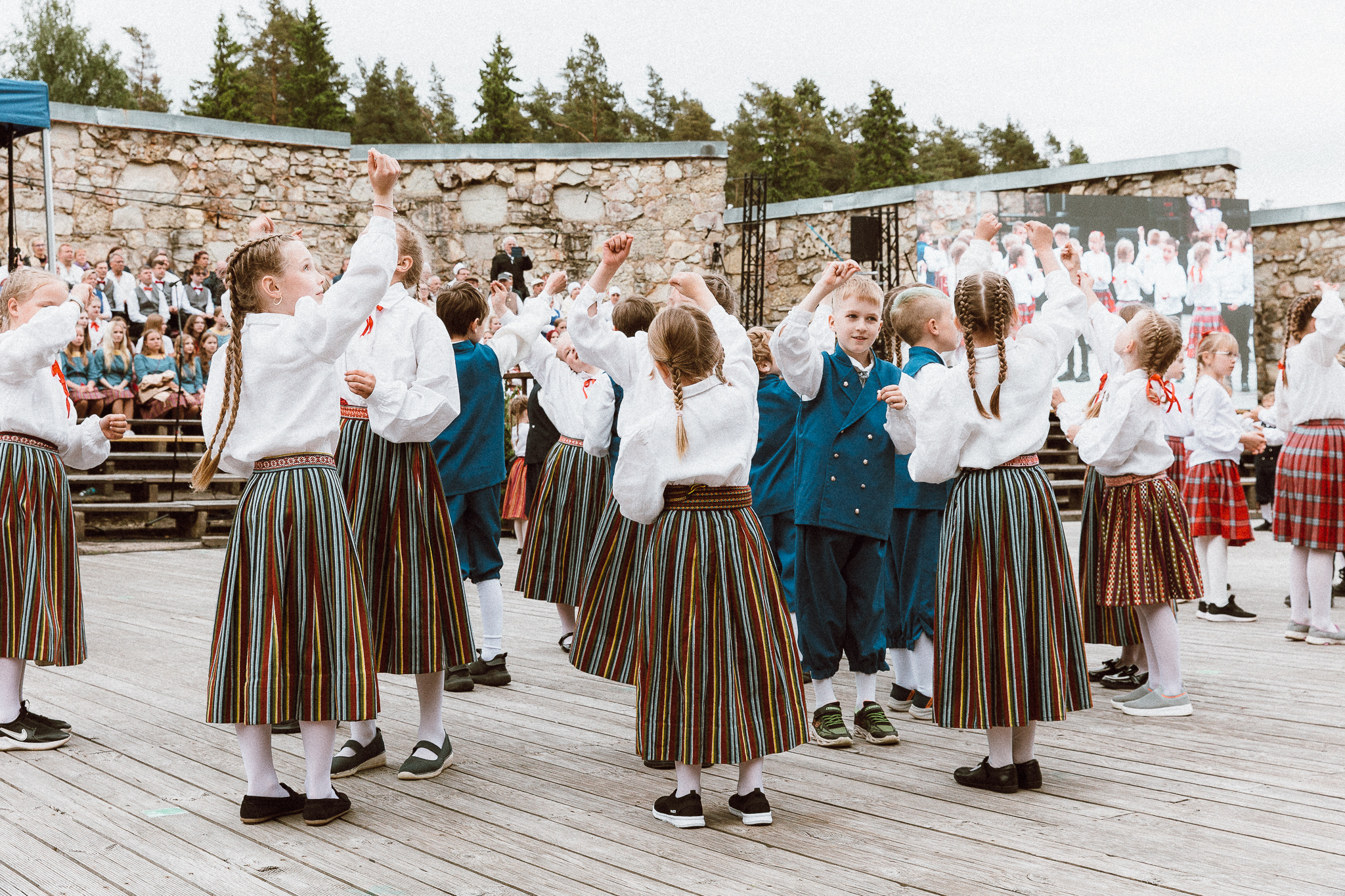 Valgamaa Laulu- ja Tantsupidu