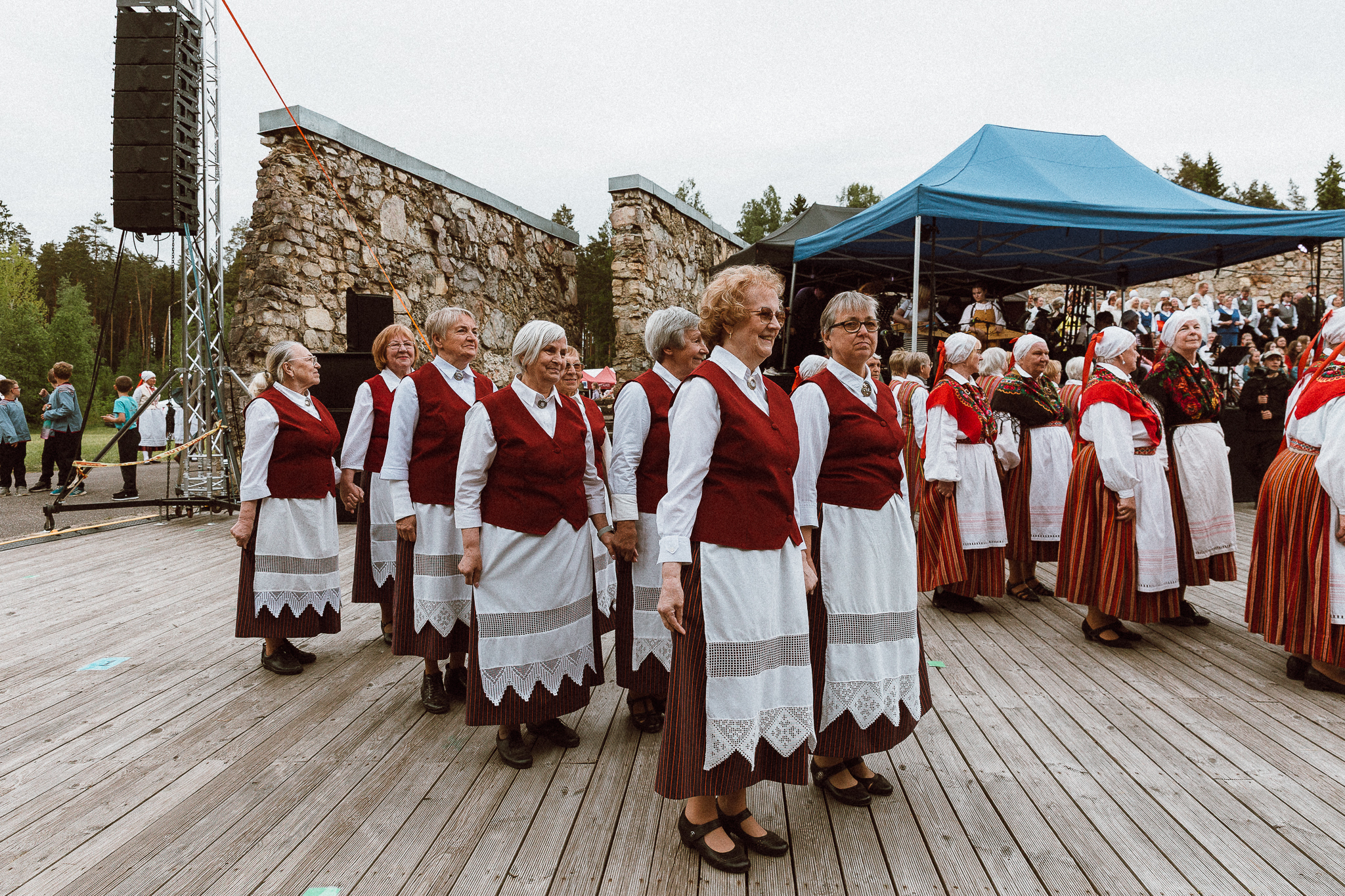 Valgamaa Laulu- ja Tantsupidu