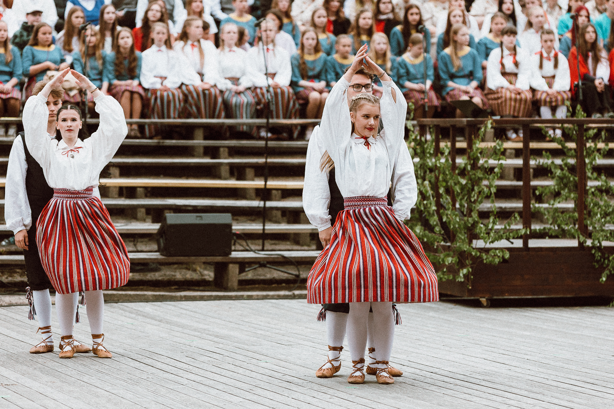 Valgamaa Laulu- ja Tantsupidu