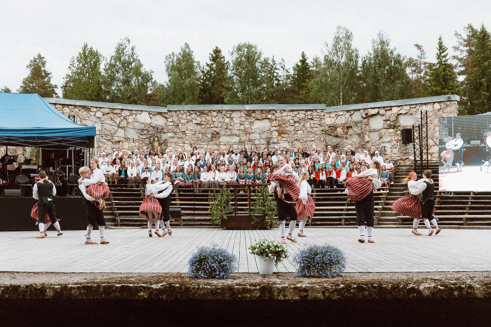 Valgamaa Laulu- ja Tantsupidu