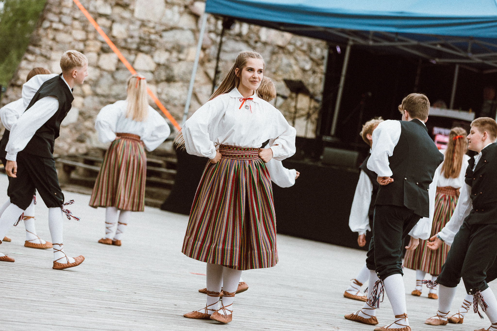 Valgamaa Laulu- ja Tantsupidu