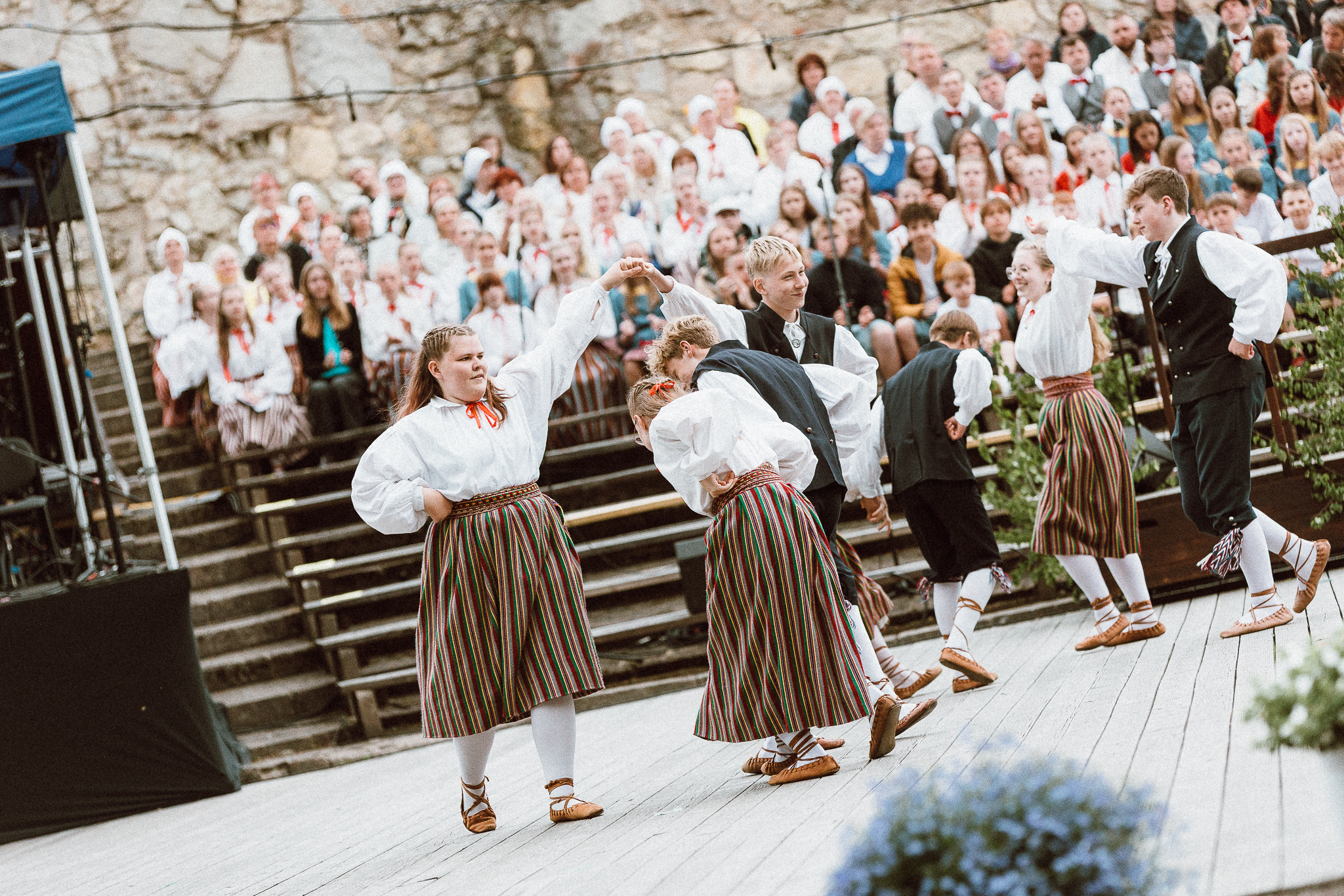 Valgamaa Laulu- ja Tantsupidu