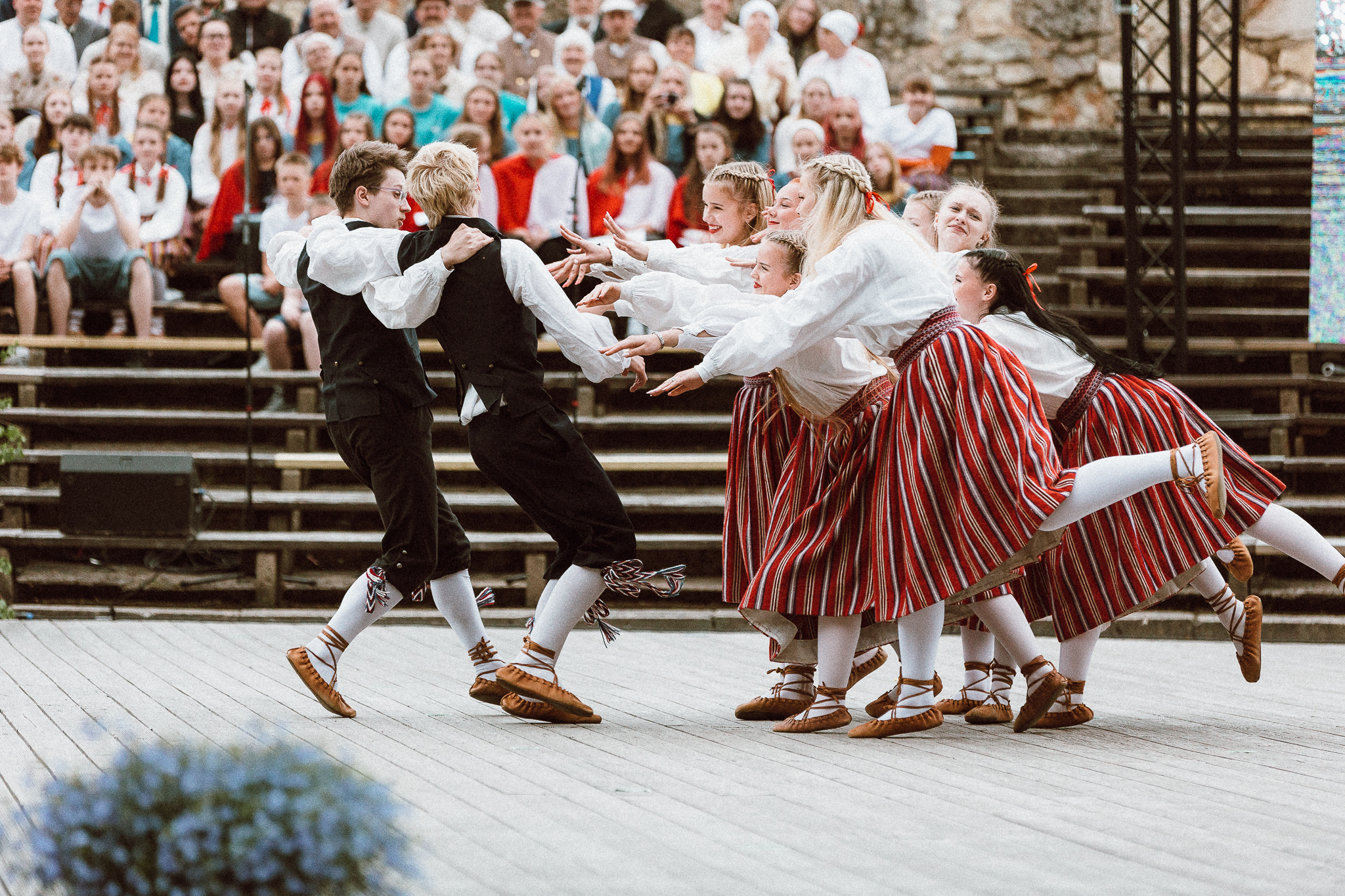 Valgamaa Laulu- ja Tantsupidu