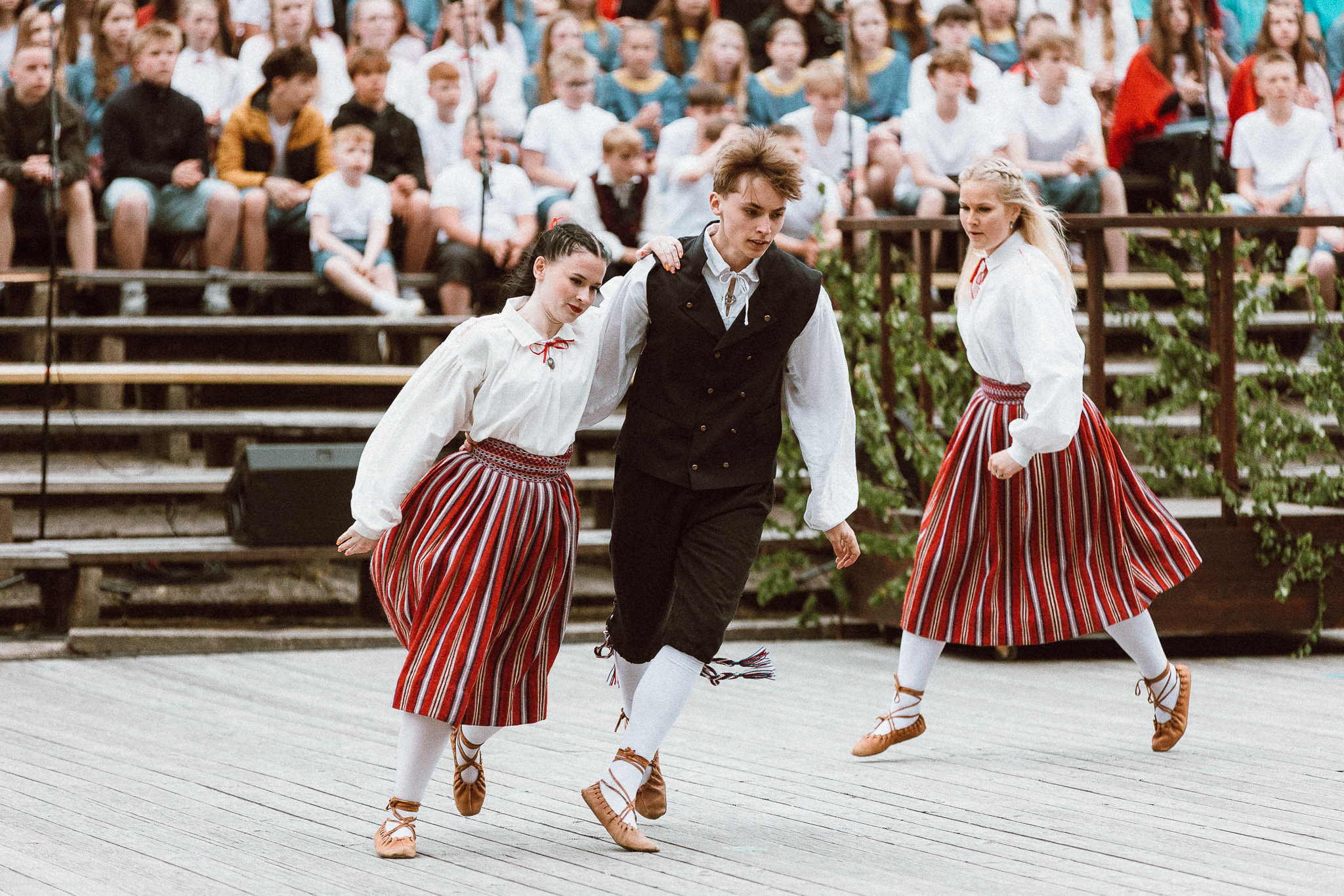 Valgamaa Laulu- ja Tantsupidu