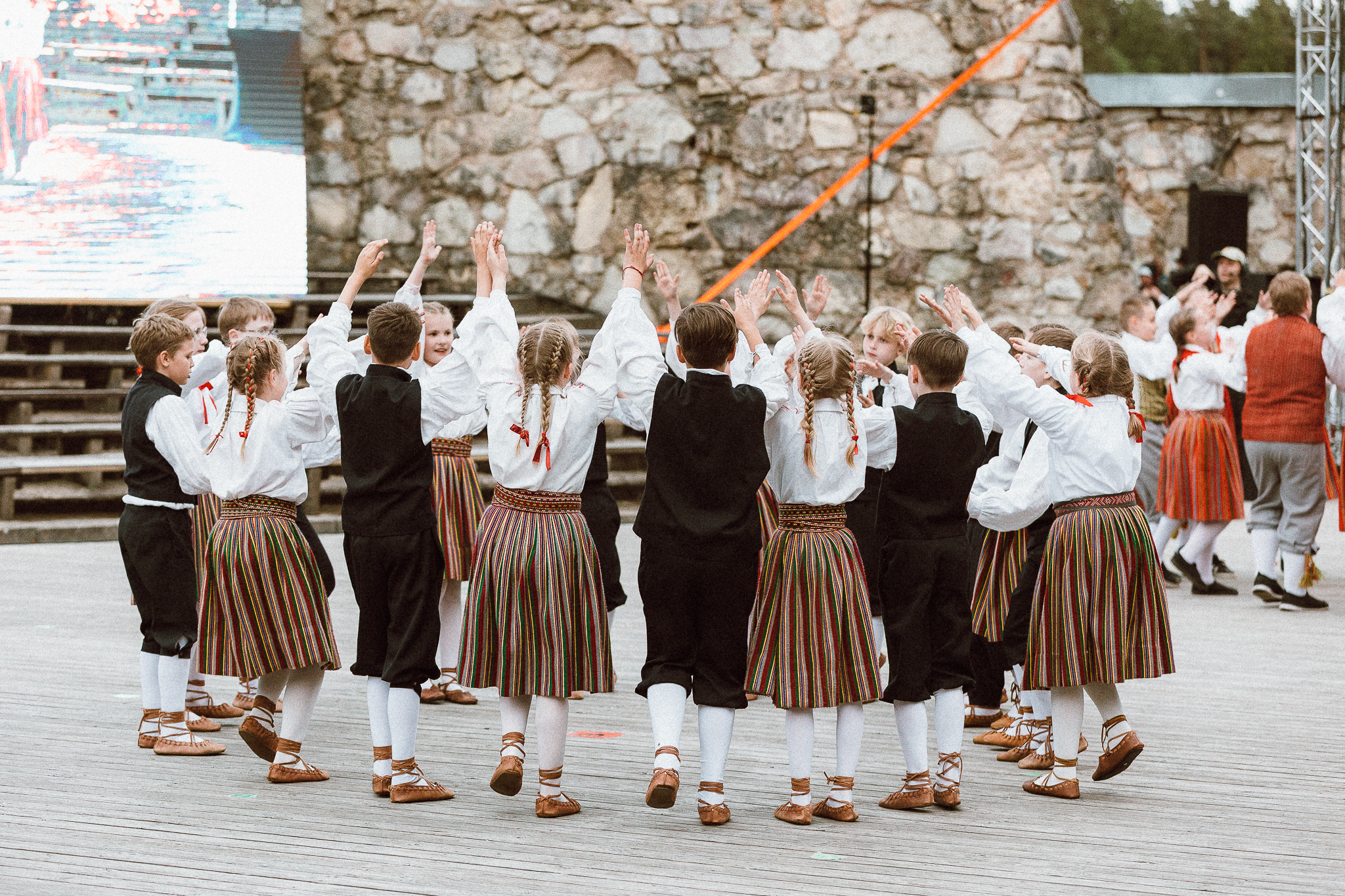 Valgamaa Laulu- ja Tantsupidu