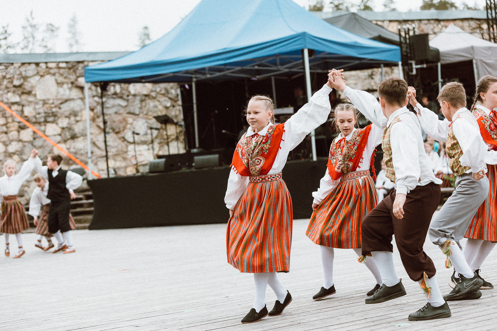 Valgamaa Laulu- ja Tantsupidu
