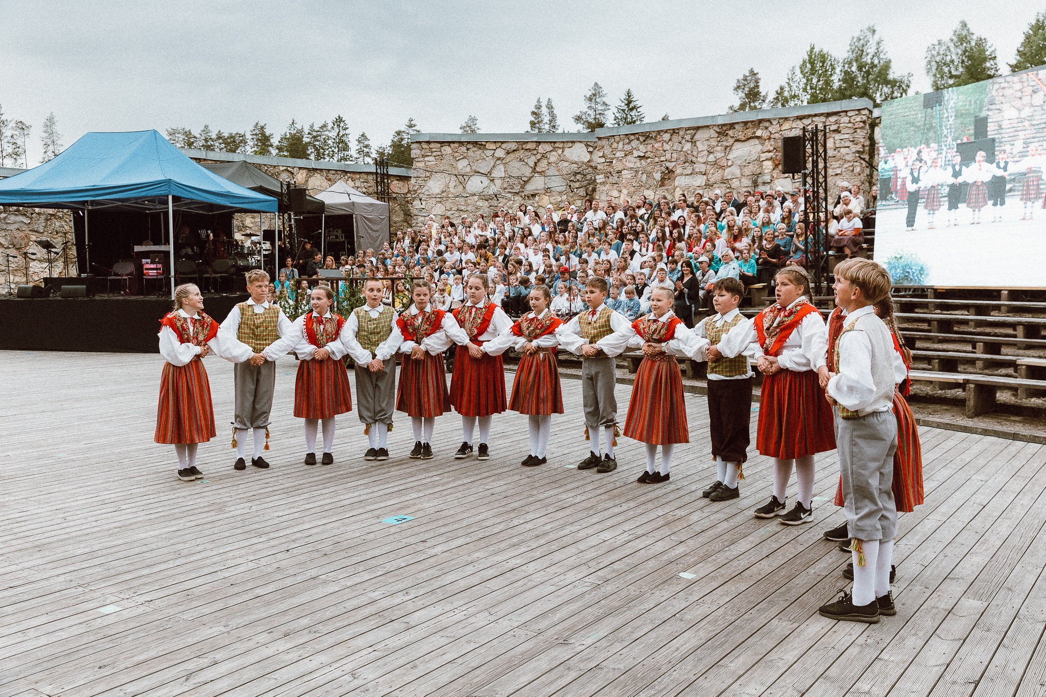Valgamaa Laulu- ja Tantsupidu