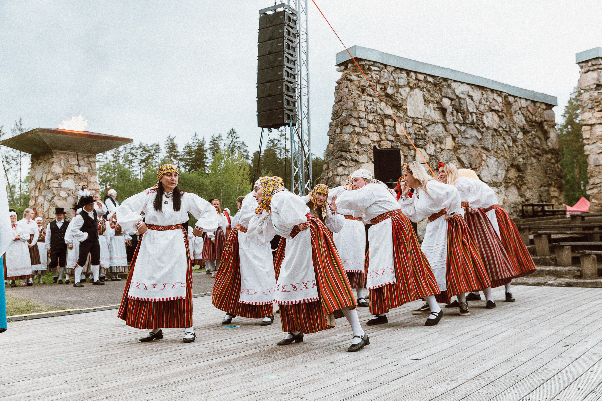 Valgamaa Laulu- ja Tantsupidu