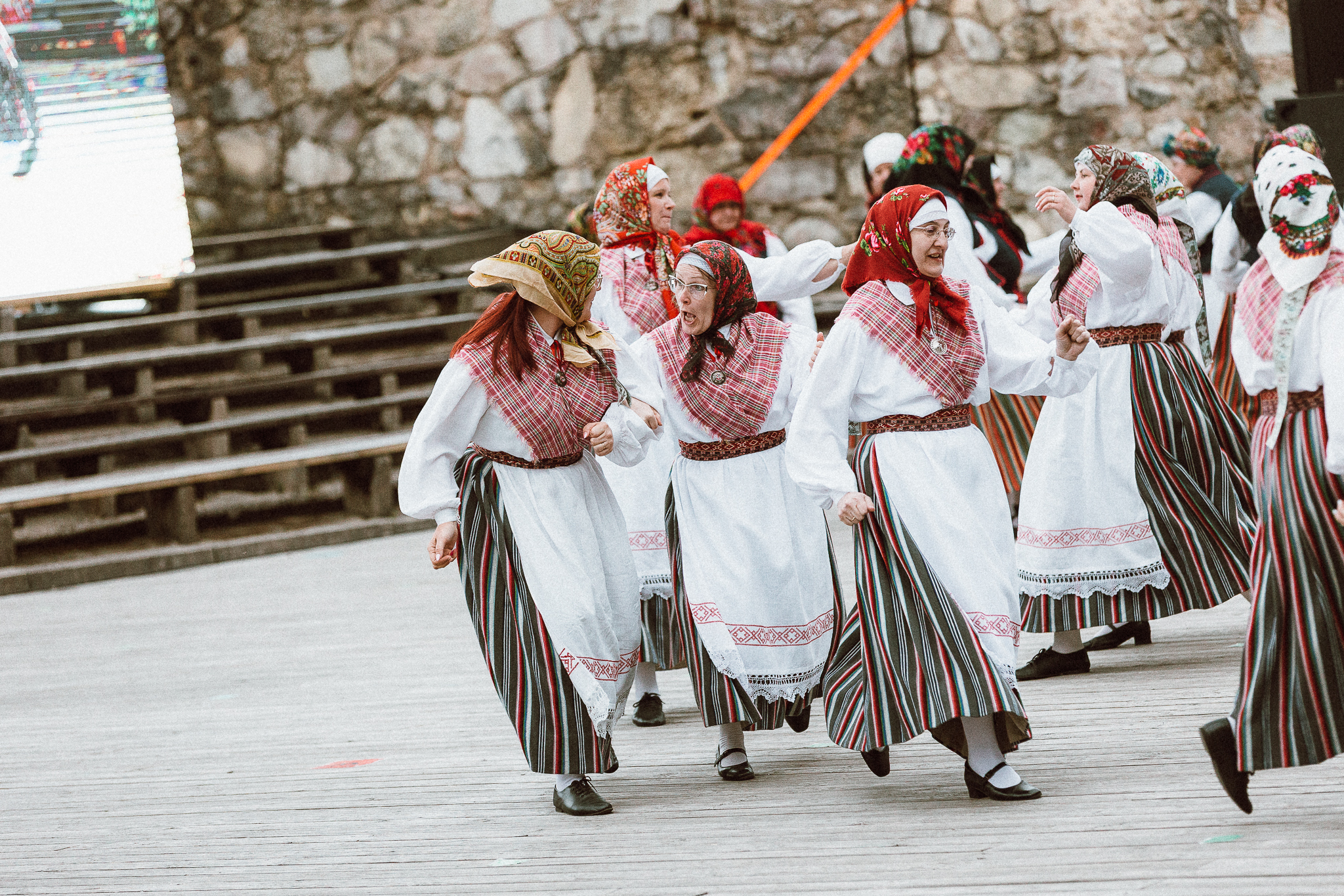 Valgamaa Laulu- ja Tantsupidu