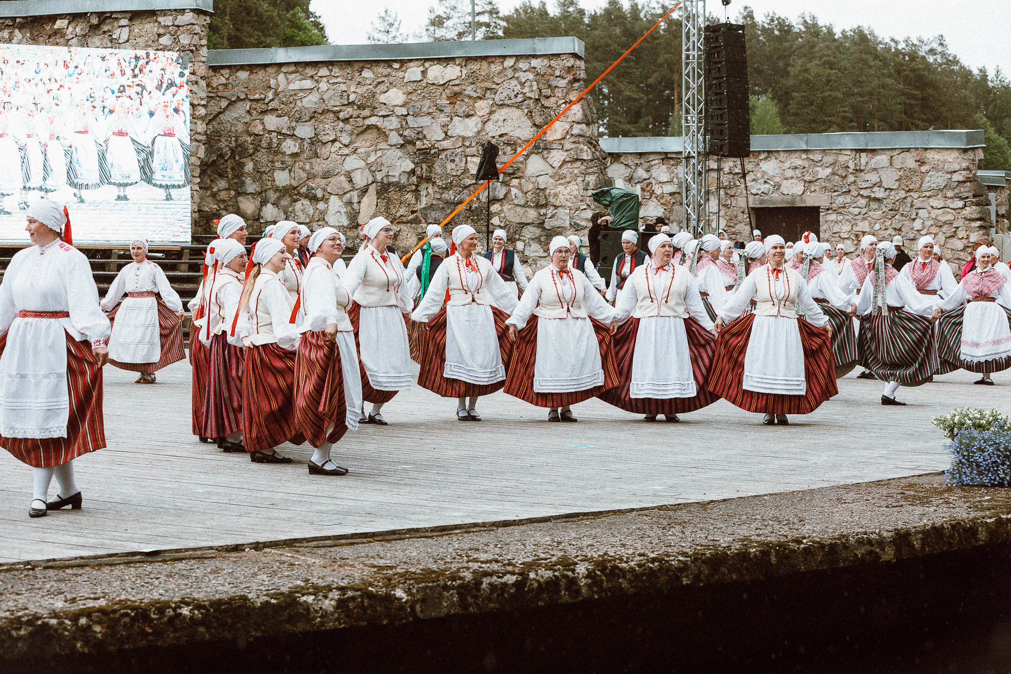 Valgamaa Laulu- ja Tantsupidu