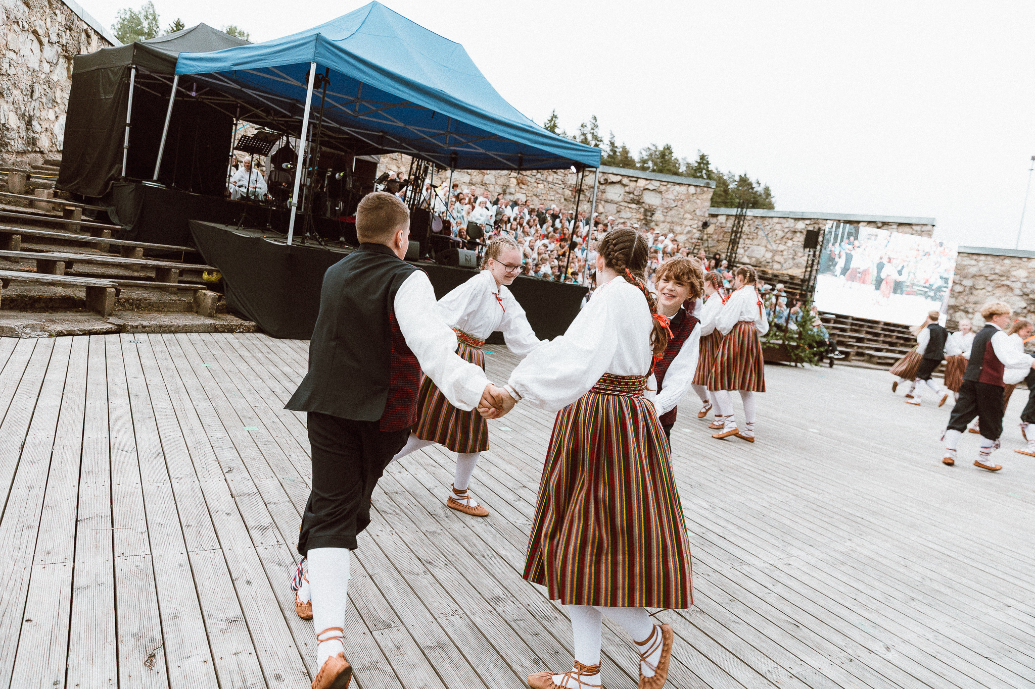 Valgamaa Laulu- ja Tantsupidu