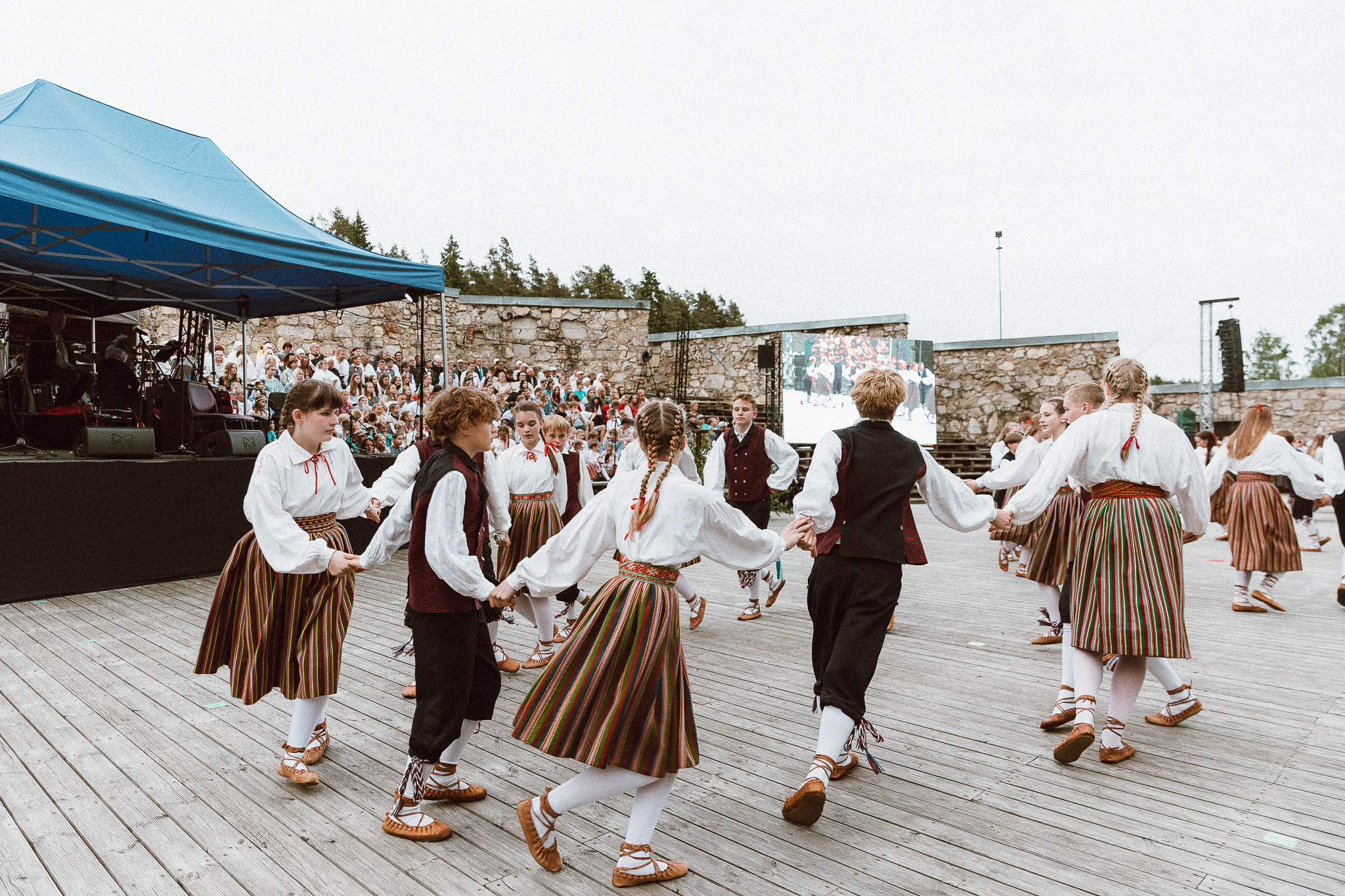 Valgamaa Laulu- ja Tantsupidu