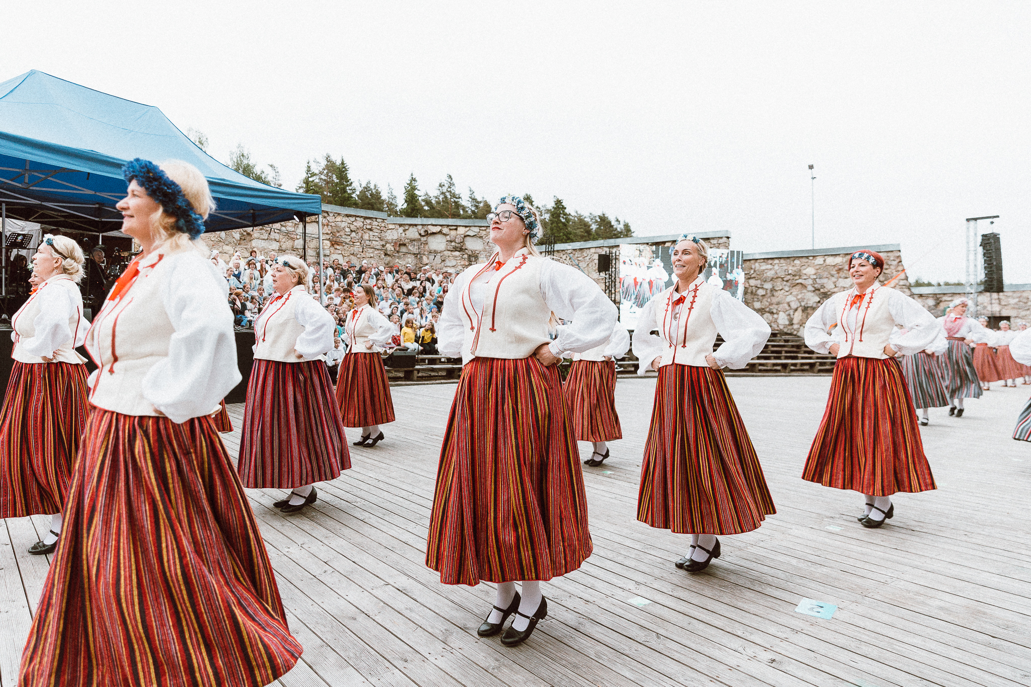 Valgamaa Laulu- ja Tantsupidu