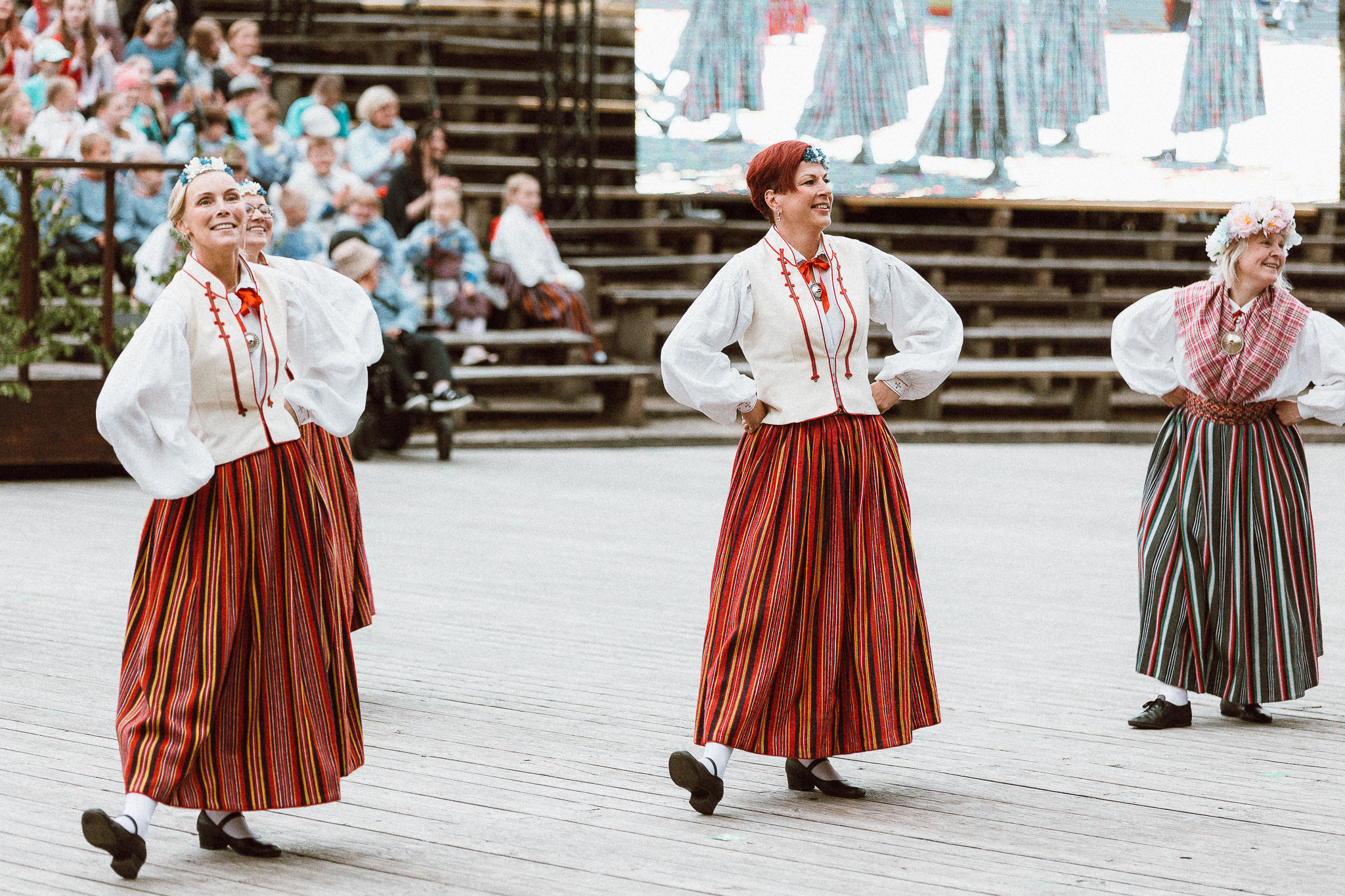 Valgamaa Laulu- ja Tantsupidu