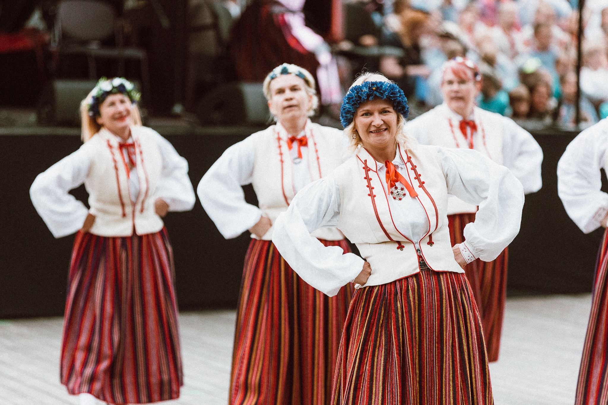 Valgamaa Laulu- ja Tantsupidu