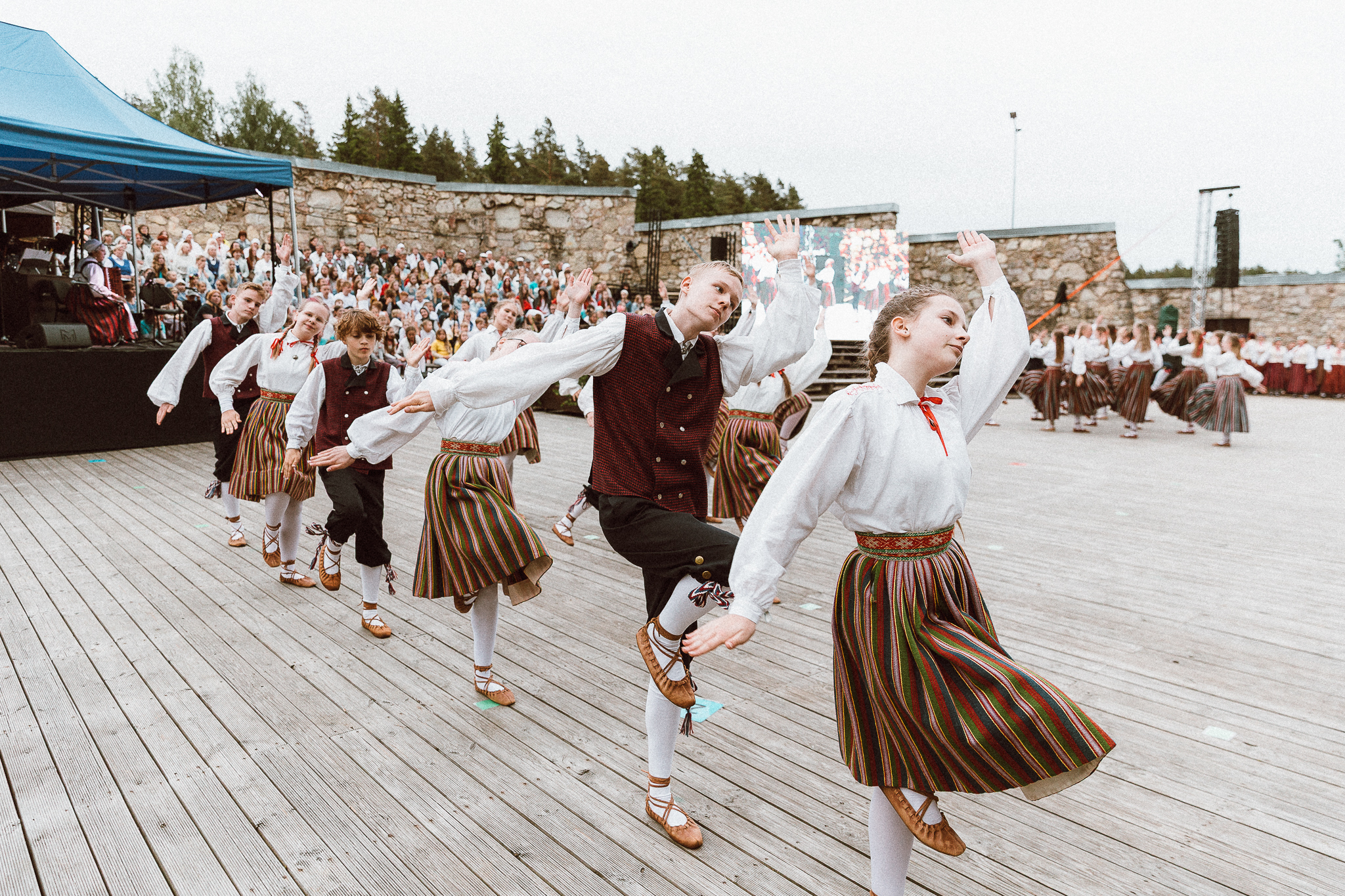 Valgamaa Laulu- ja Tantsupidu