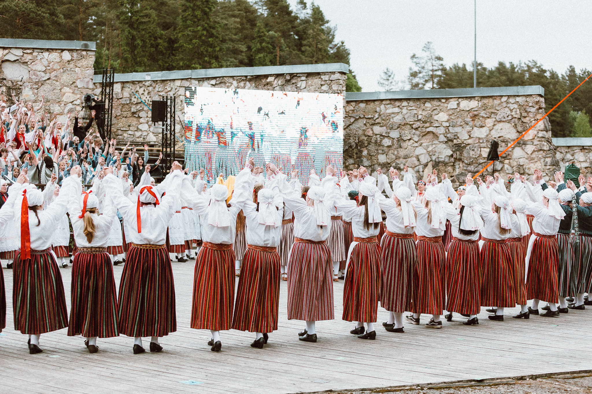 Valgamaa Laulu- ja Tantsupidu