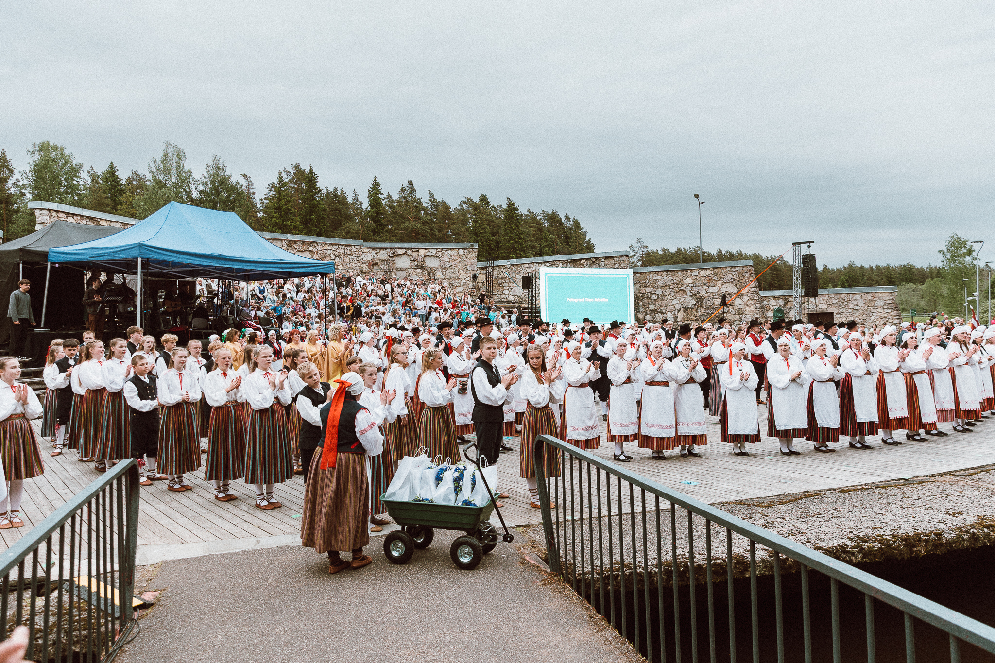 Valgamaa Laulu- ja Tantsupidu