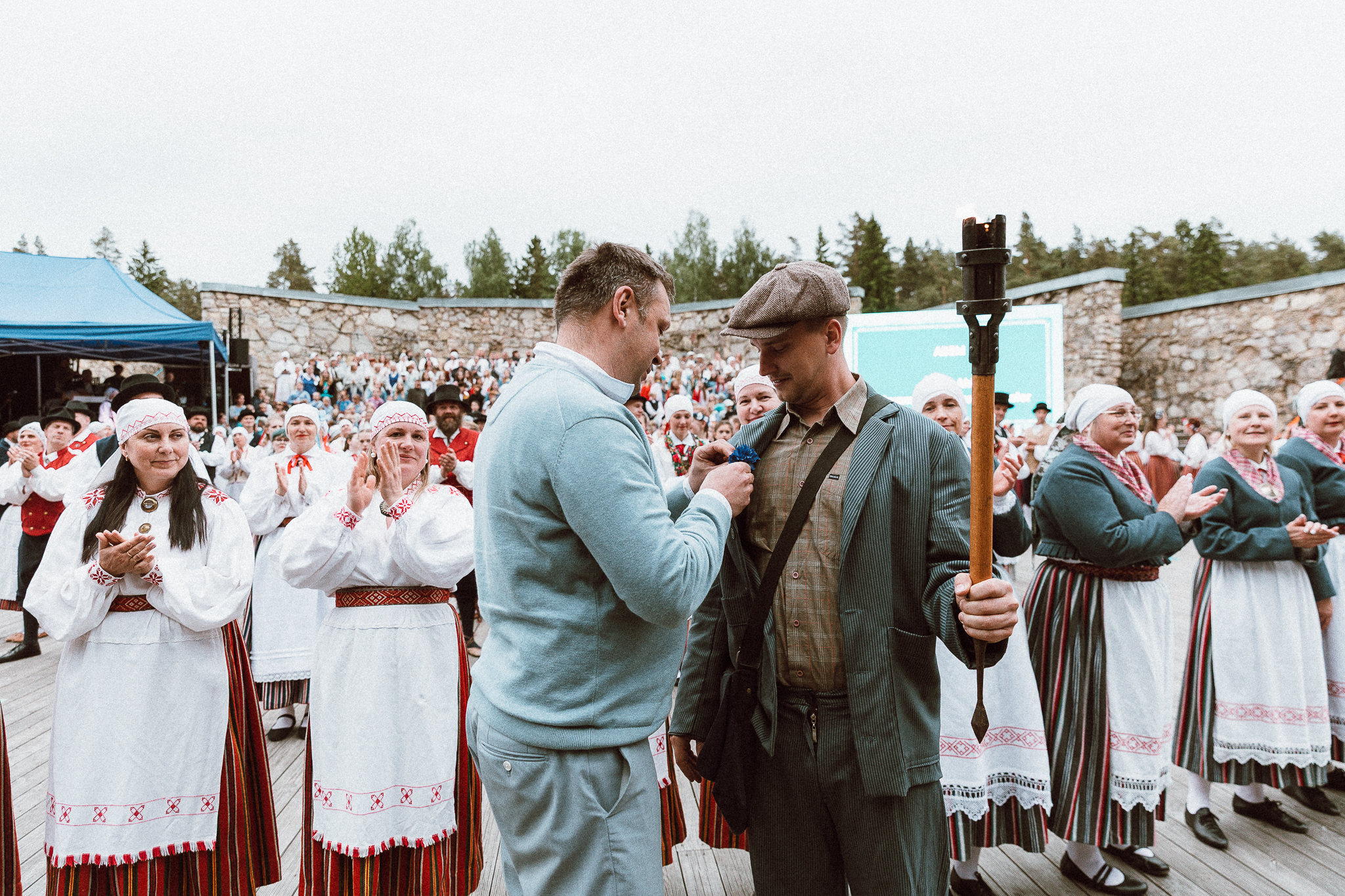 Valgamaa Laulu- ja Tantsupidu