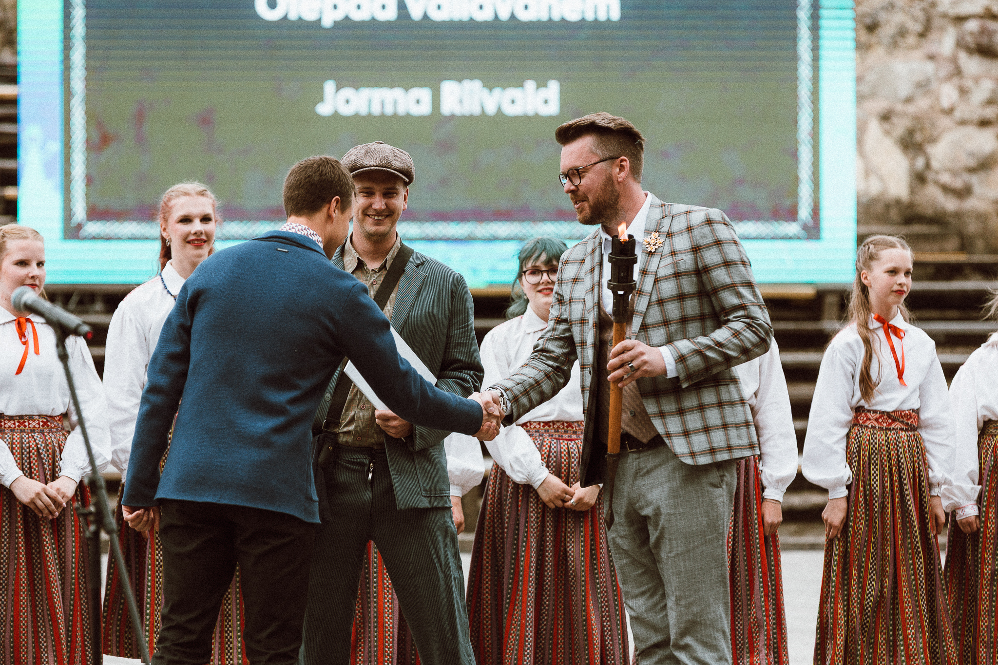 Valgamaa Laulu- ja Tantsupidu