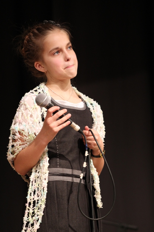 Valgamaa laululaps 2013