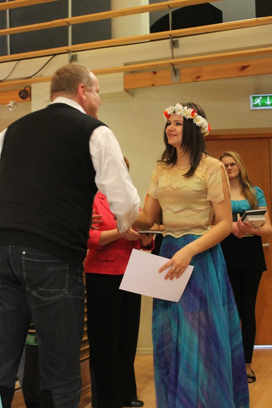 Valgamaa laululaps 2013