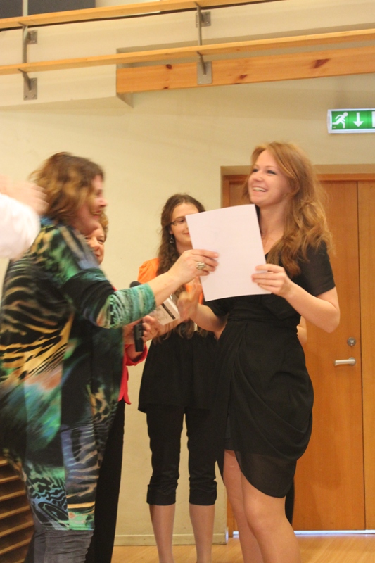 Valgamaa laululaps 2013