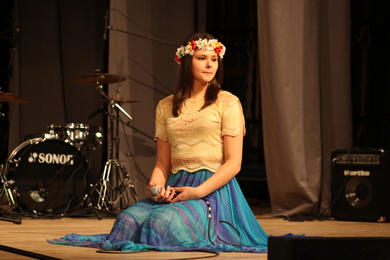 Valgamaa laululaps 2013