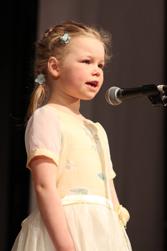 Valgamaa laululaps 2013