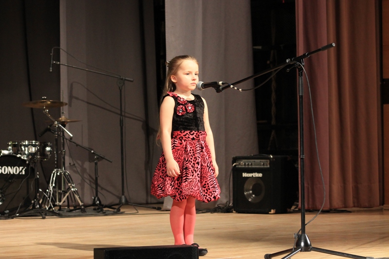 Valgamaa laululaps 2013
