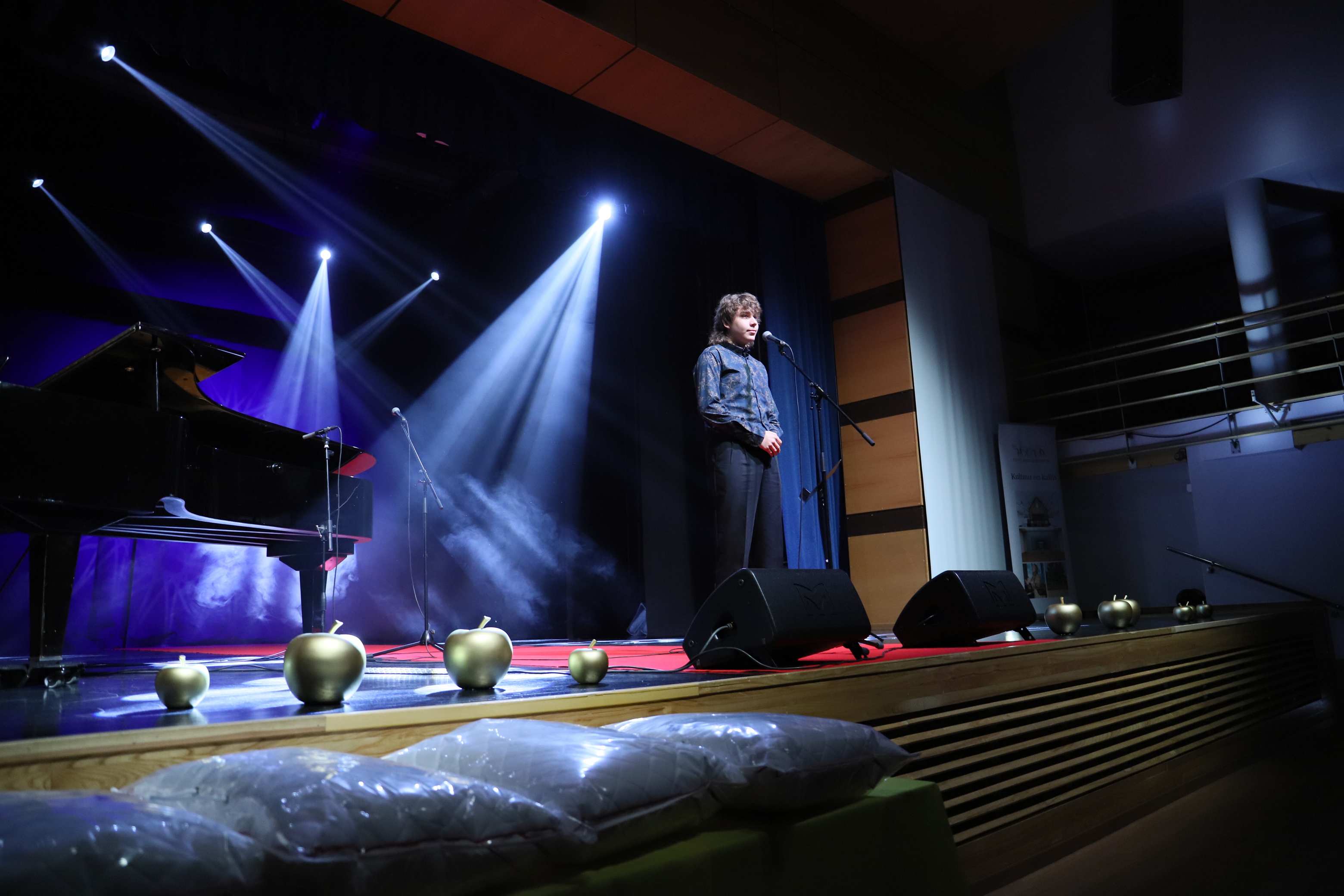 Valgamaa tähtede lava 2022