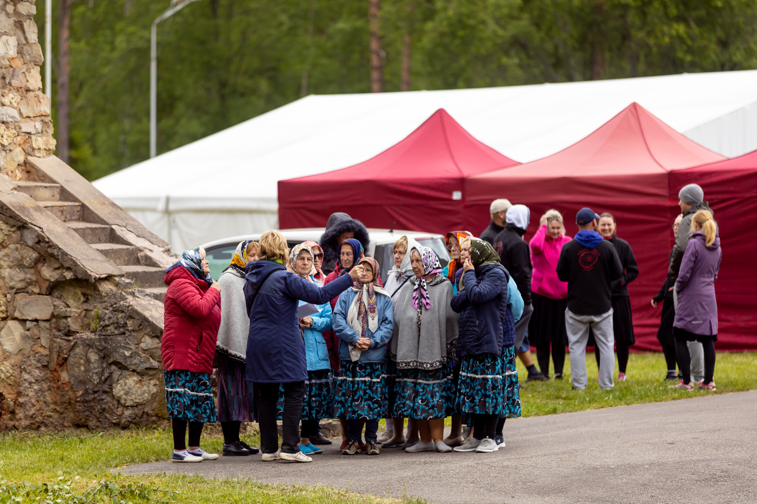 Valgamaa tantsu- ja laulupidu