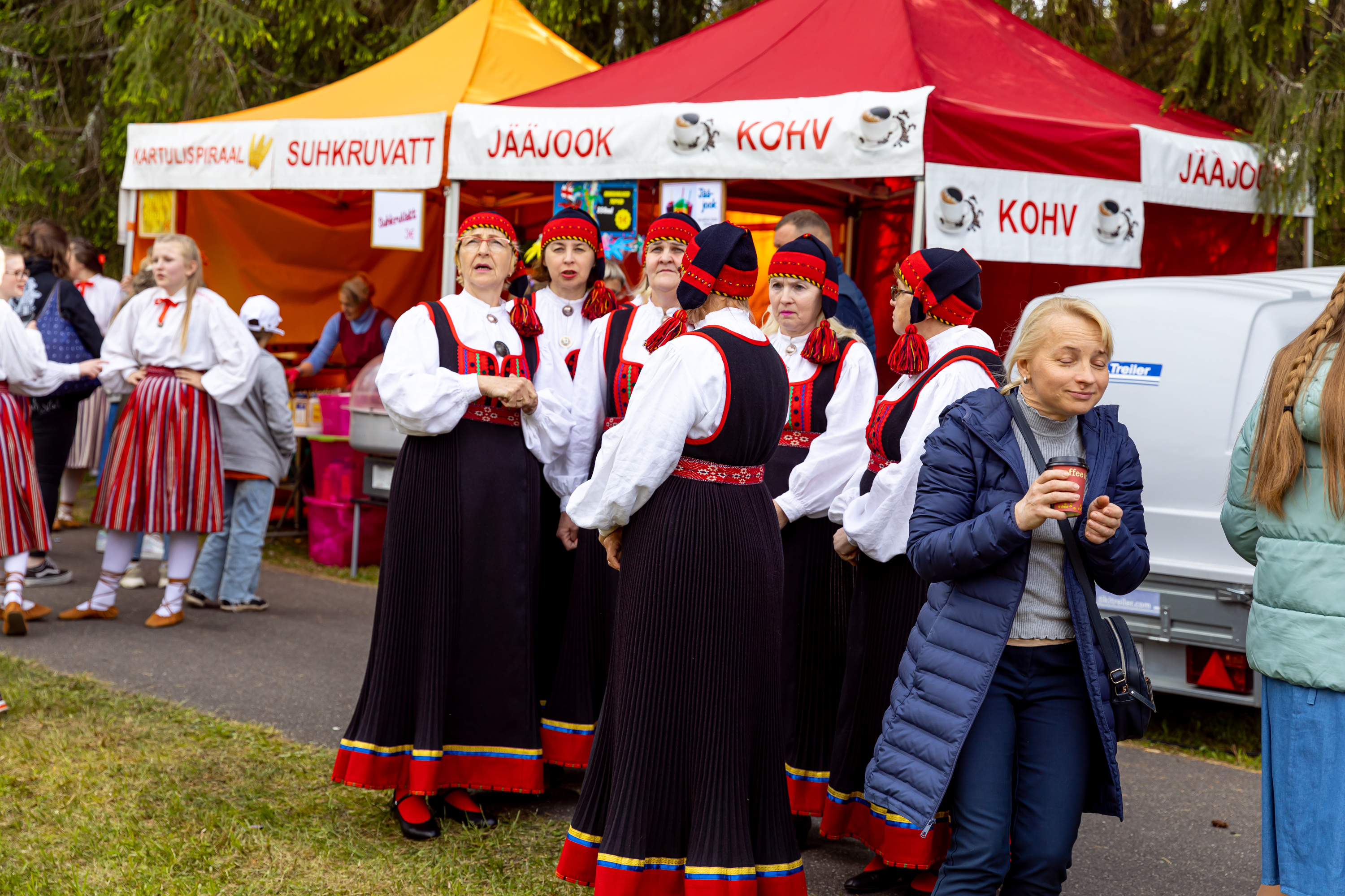 Valgamaa tantsu- ja laulupidu