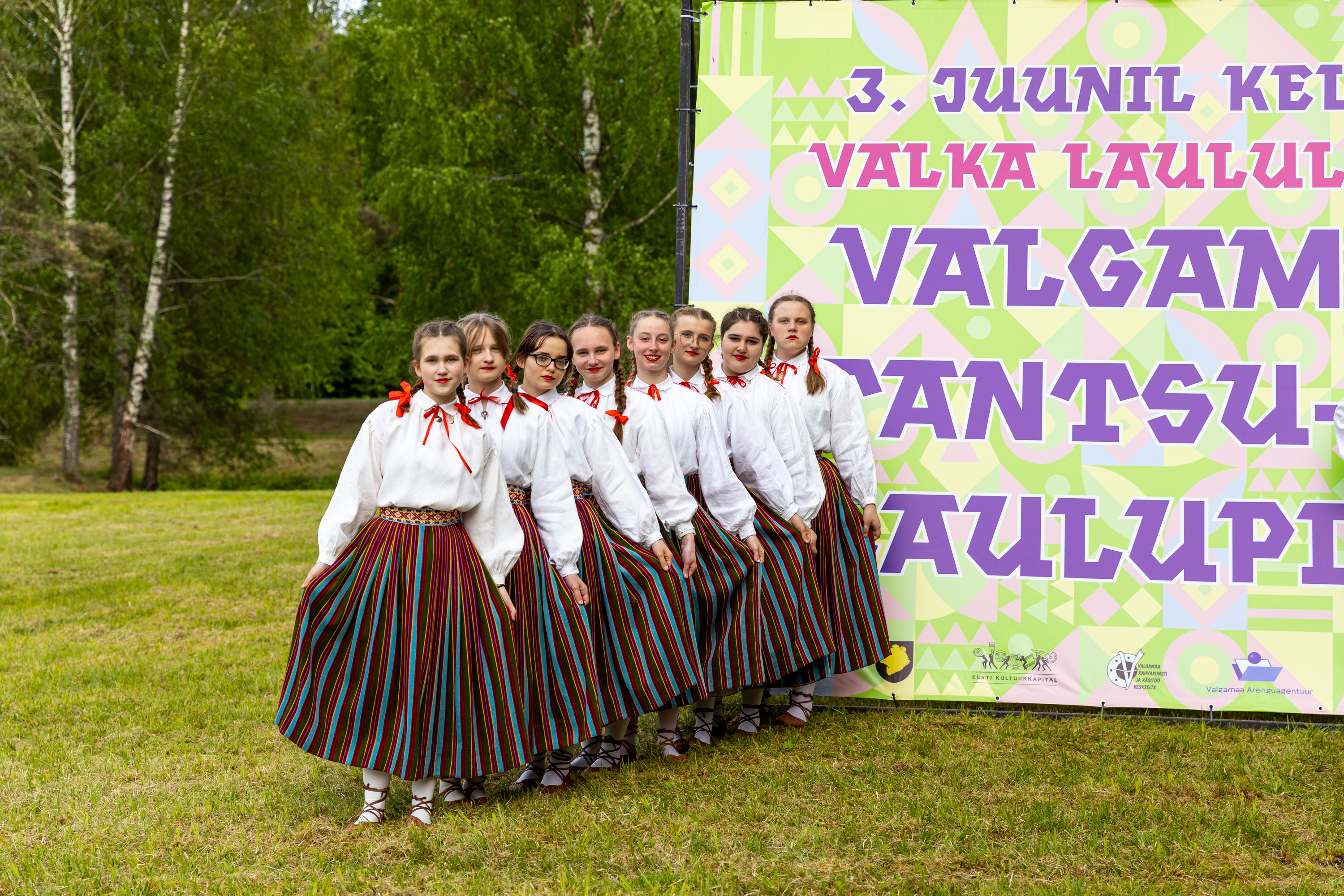 Valgamaa tantsu- ja laulupidu