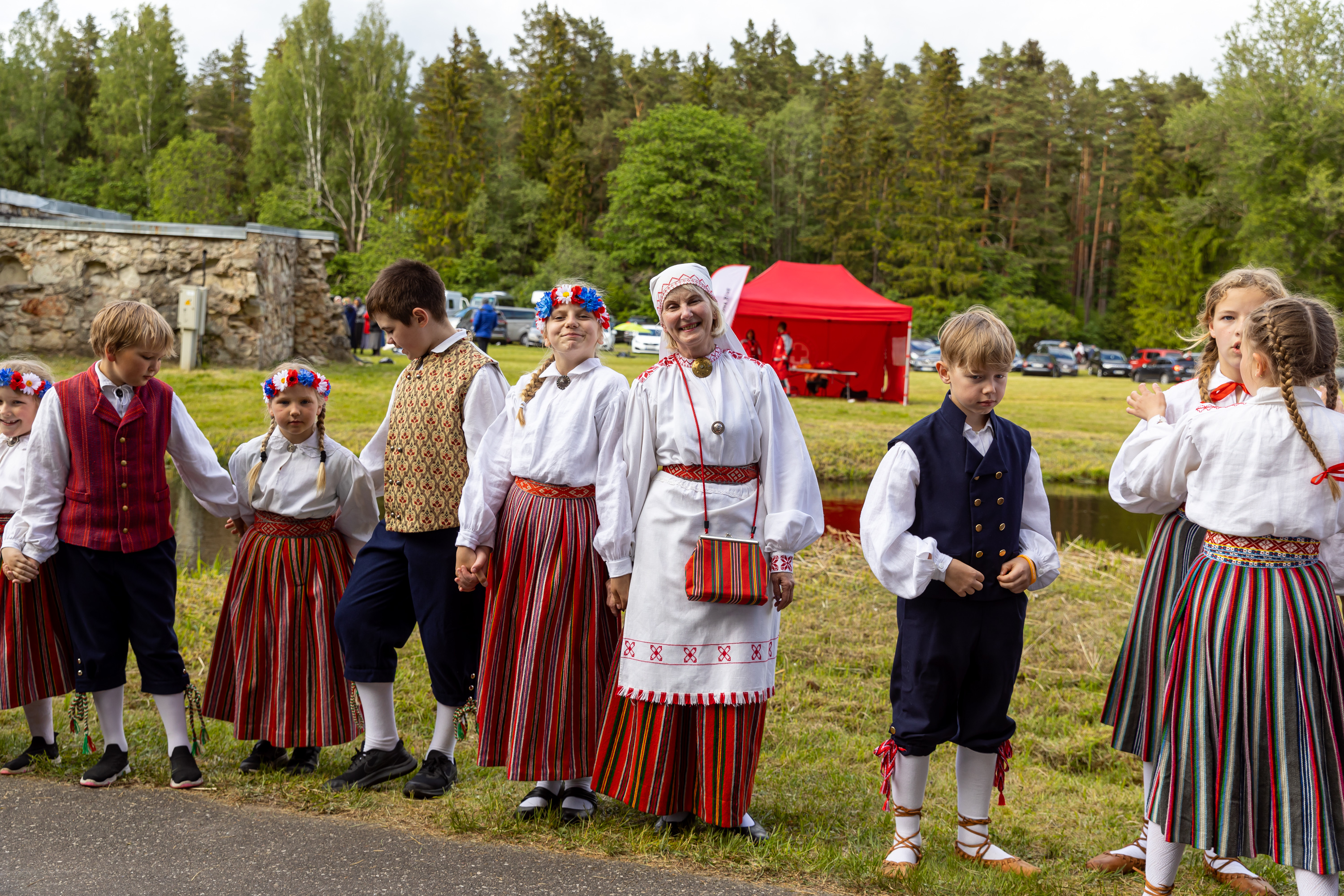 Valgamaa tantsu- ja laulupidu