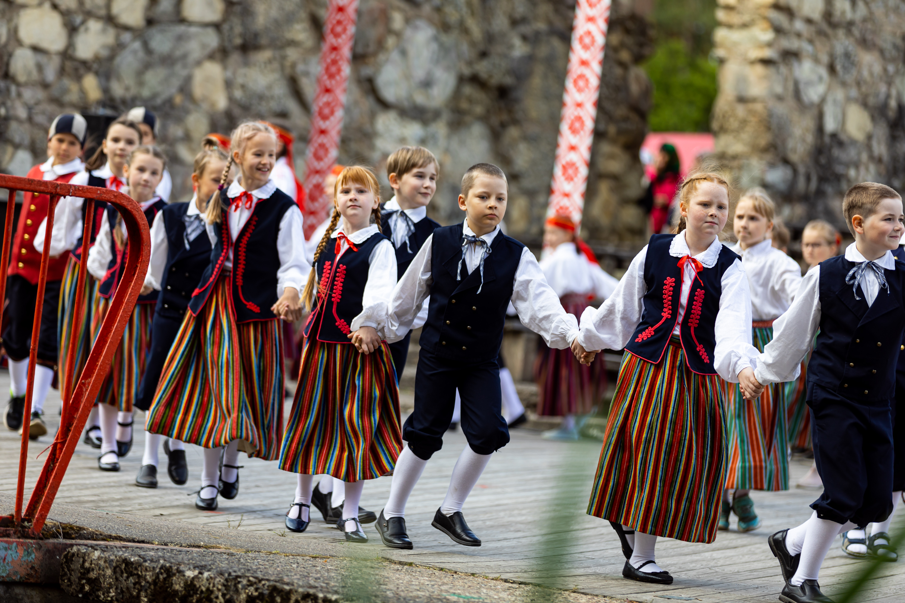 Valgamaa tantsu- ja laulupidu