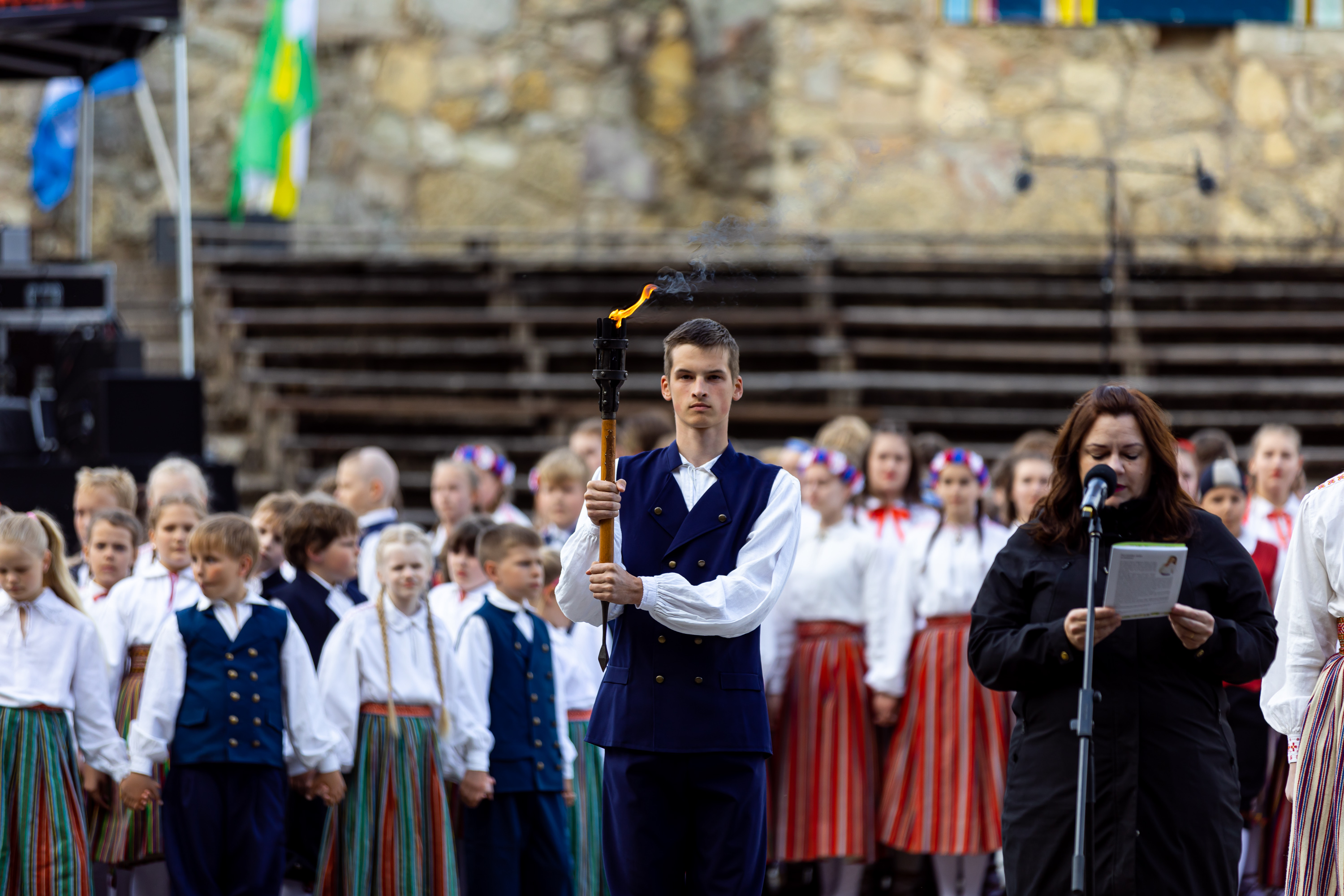Valgamaa tantsu- ja laulupidu