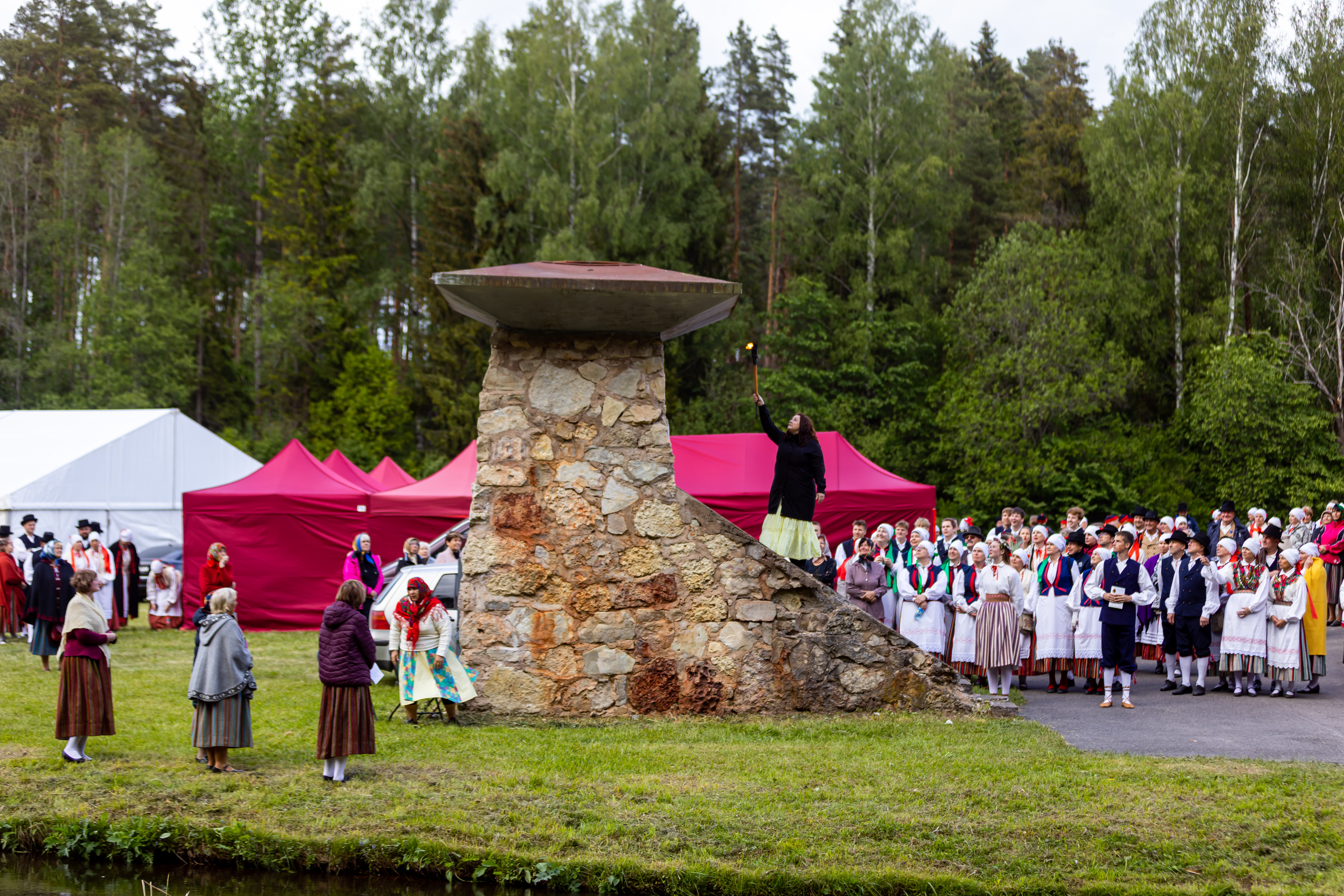 Valgamaa tantsu- ja laulupidu
