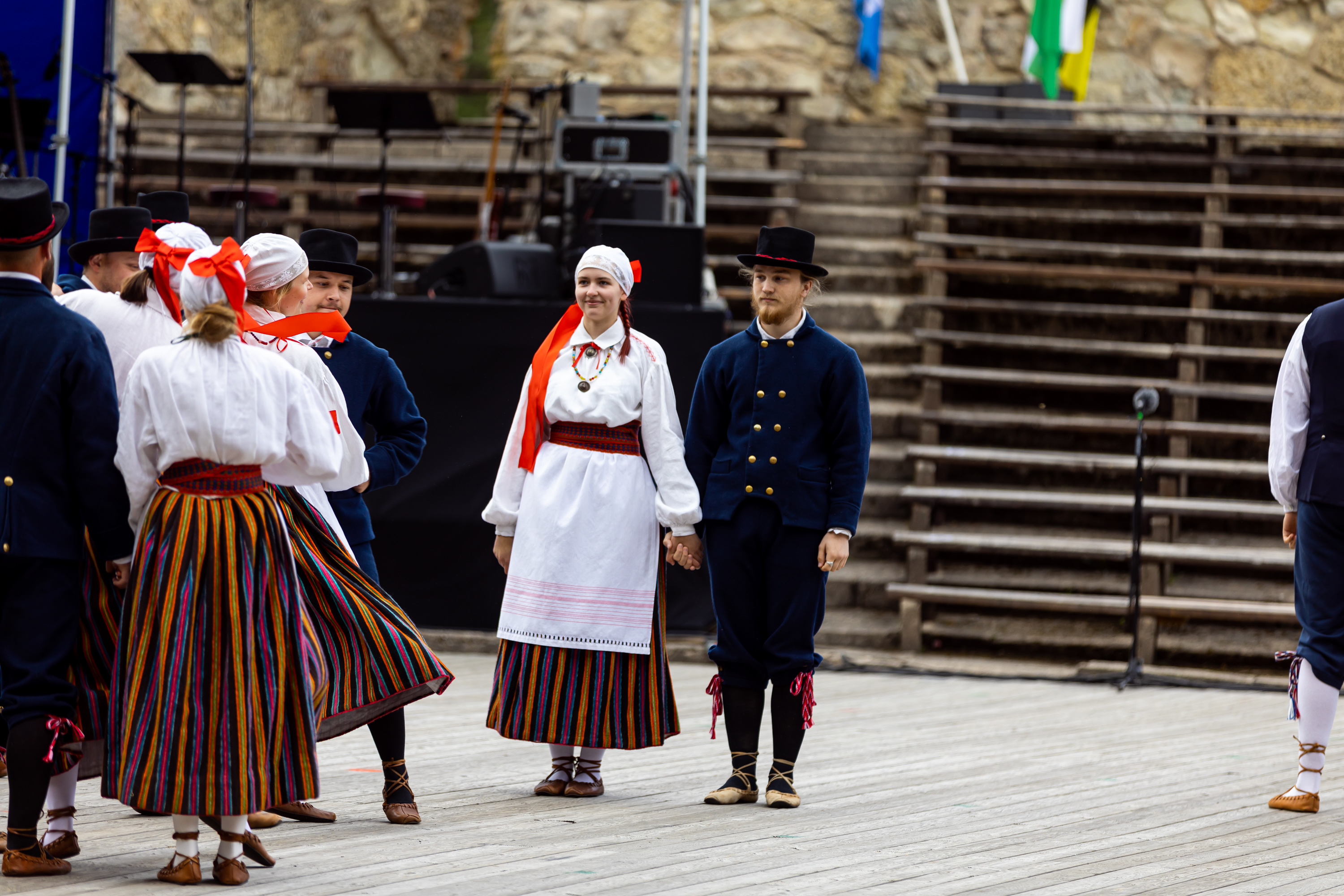 Valgamaa tantsu- ja laulupidu