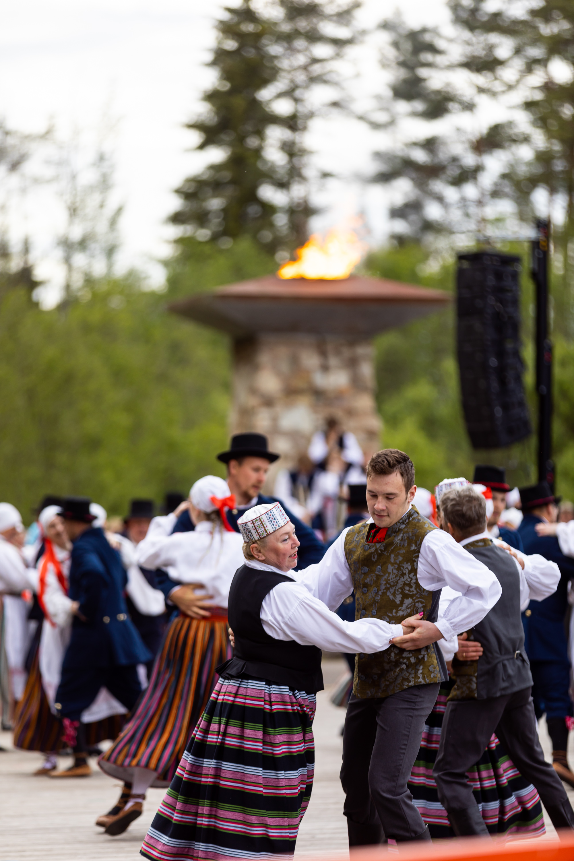 Valgamaa tantsu- ja laulupidu