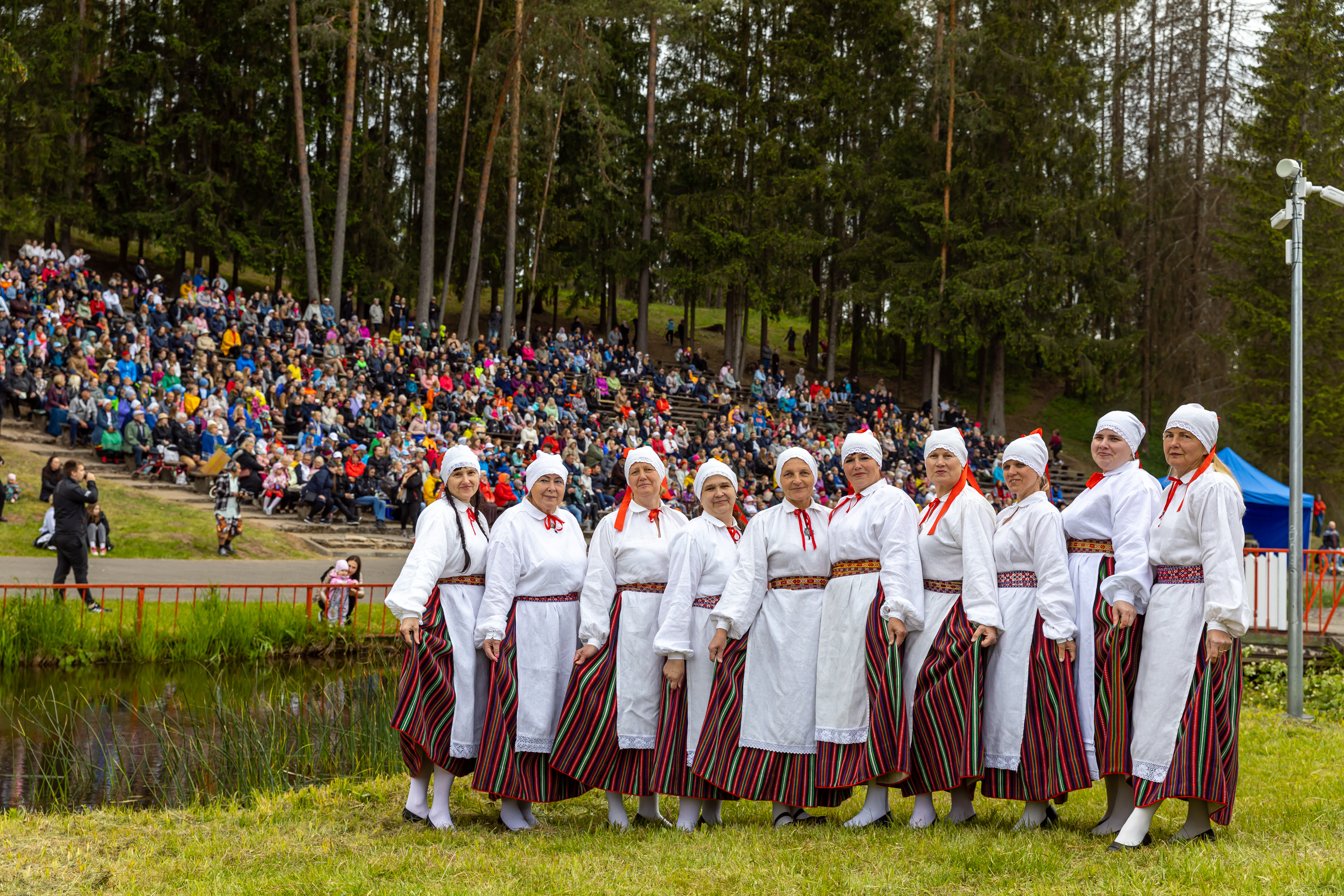 Valgamaa tantsu- ja laulupidu